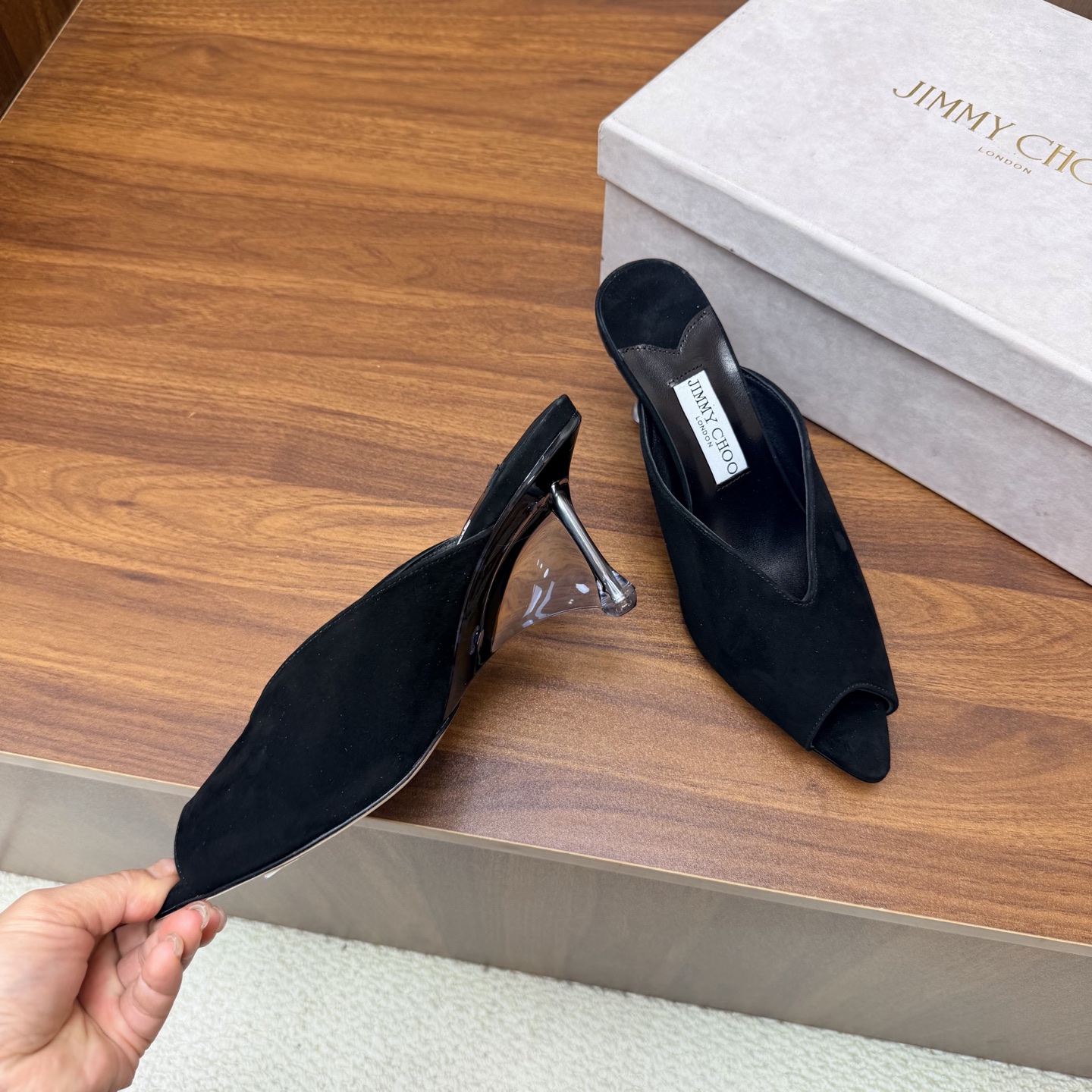 Jimmy Choo Women Shoes