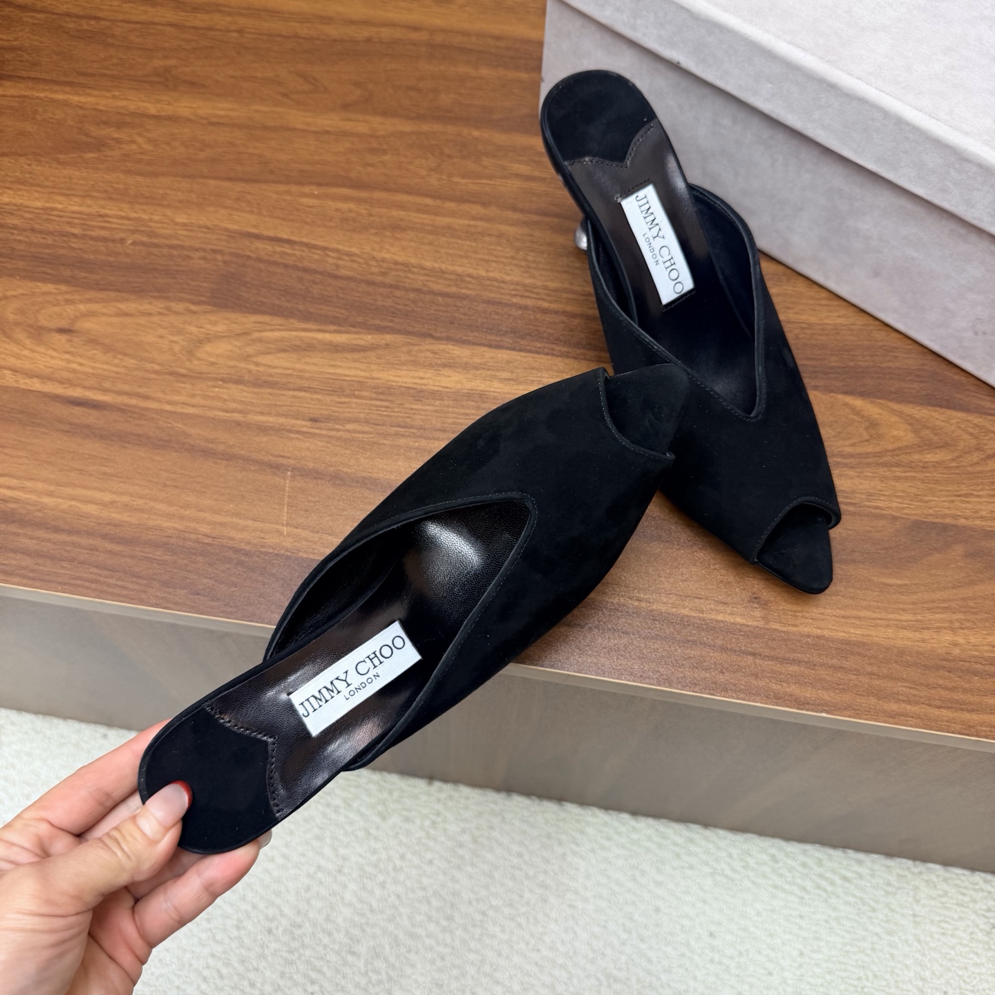 Jimmy Choo Women Shoes