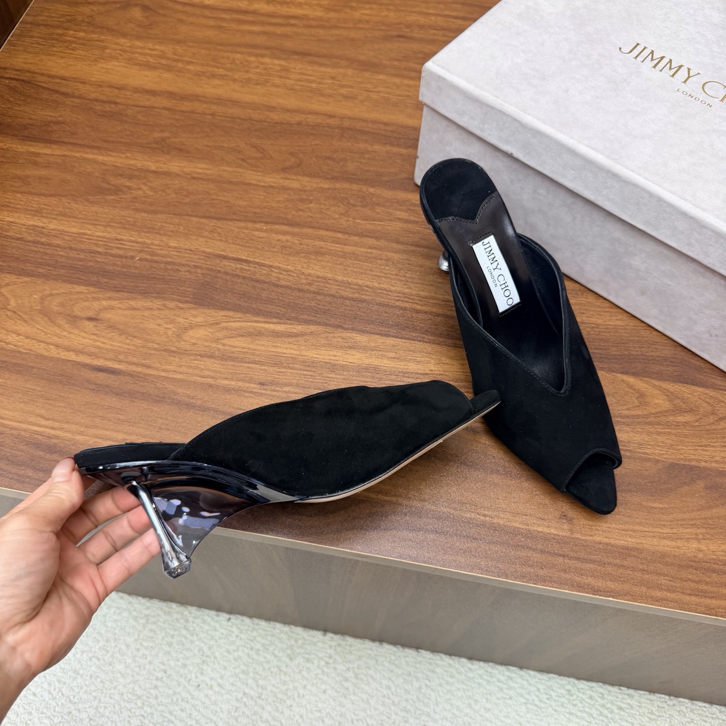 Jimmy Choo Women Shoes
