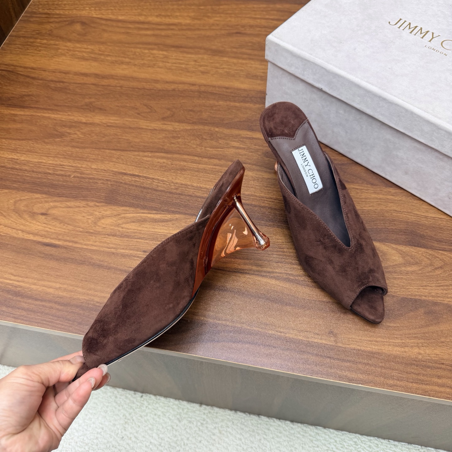 Jimmy Choo Women Shoes