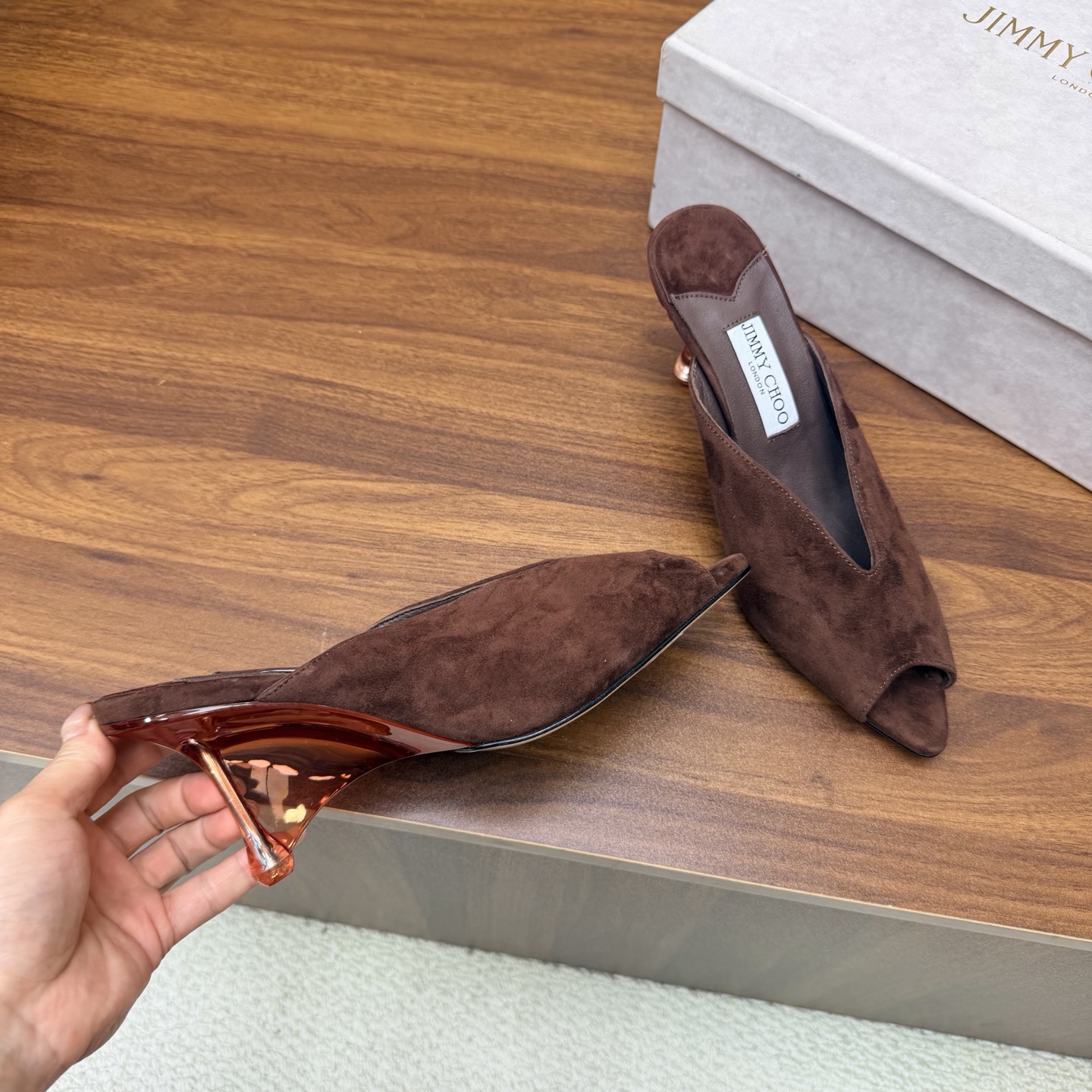 Jimmy Choo Women Shoes