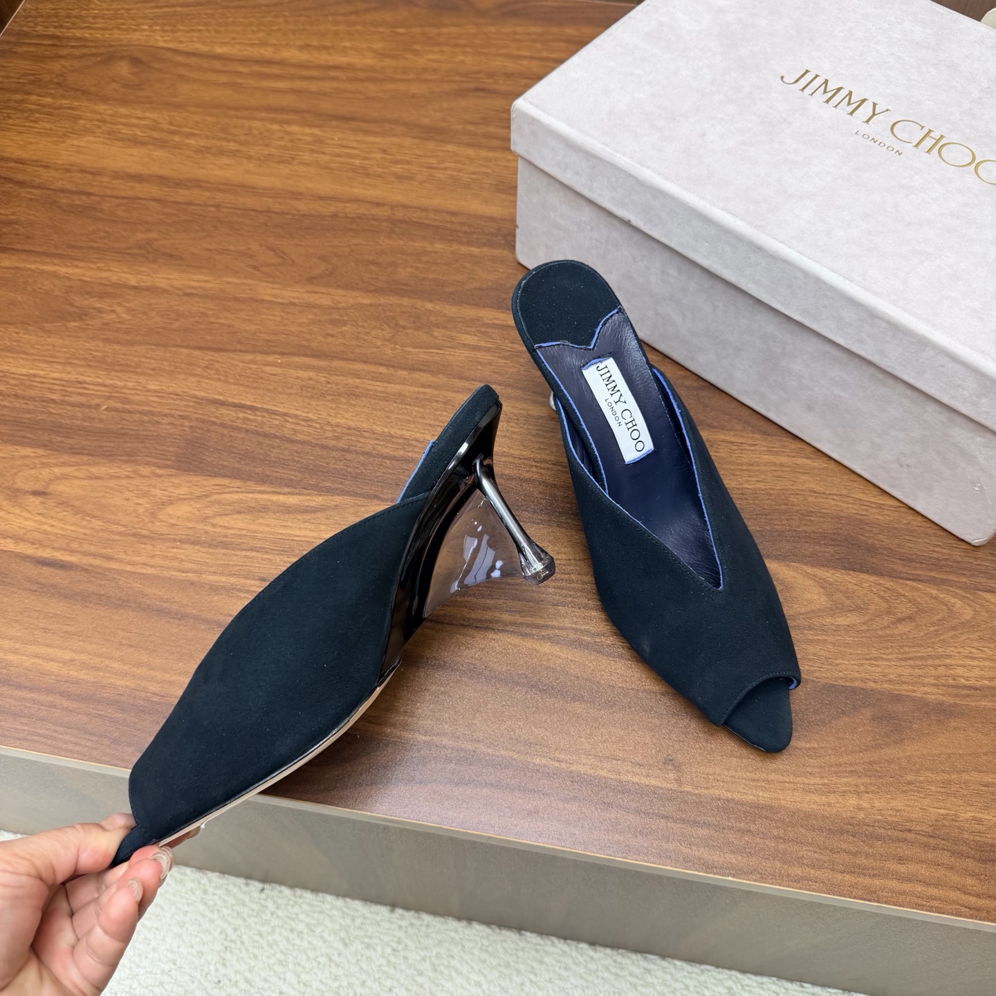 Jimmy Choo Women Shoes