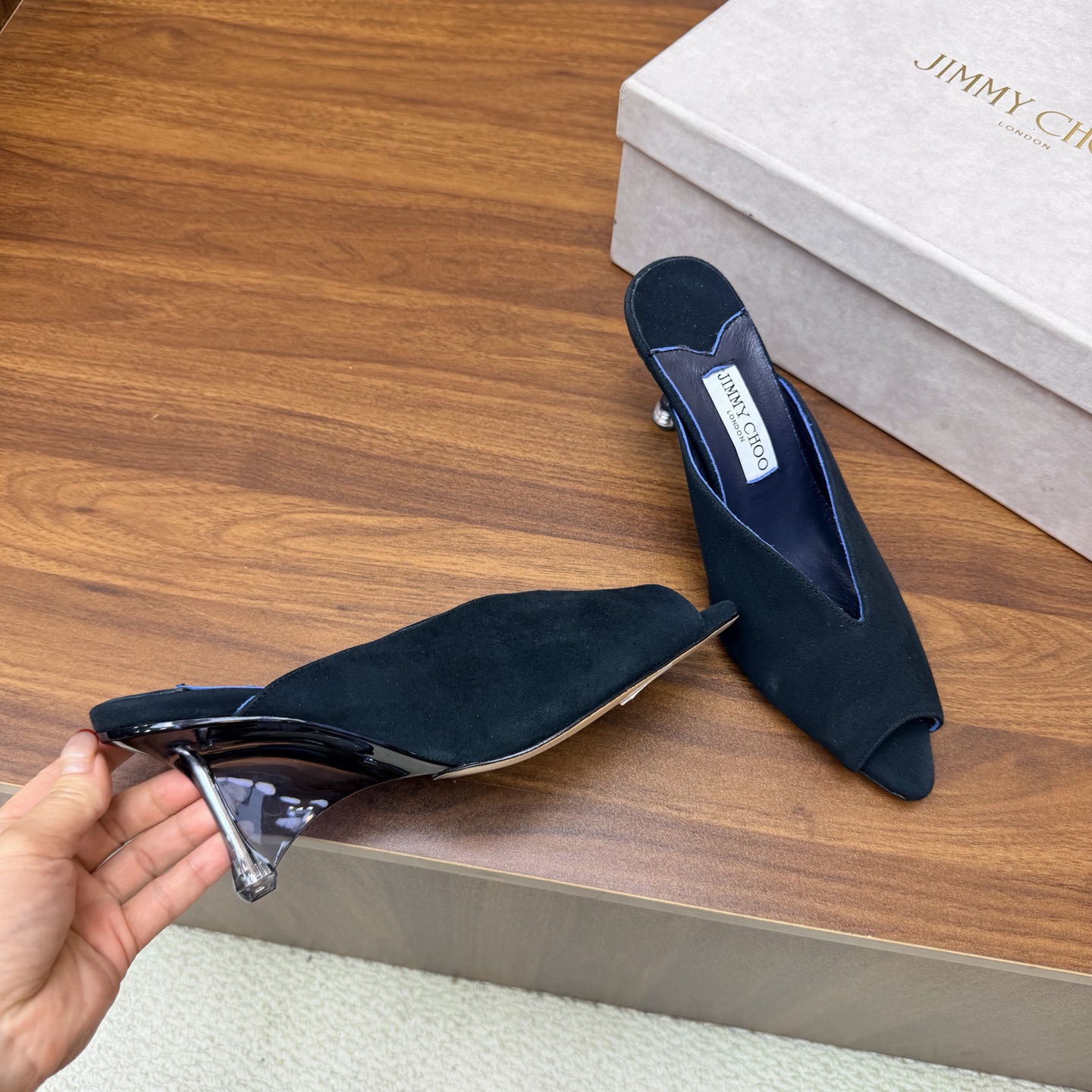 Jimmy Choo Women Shoes