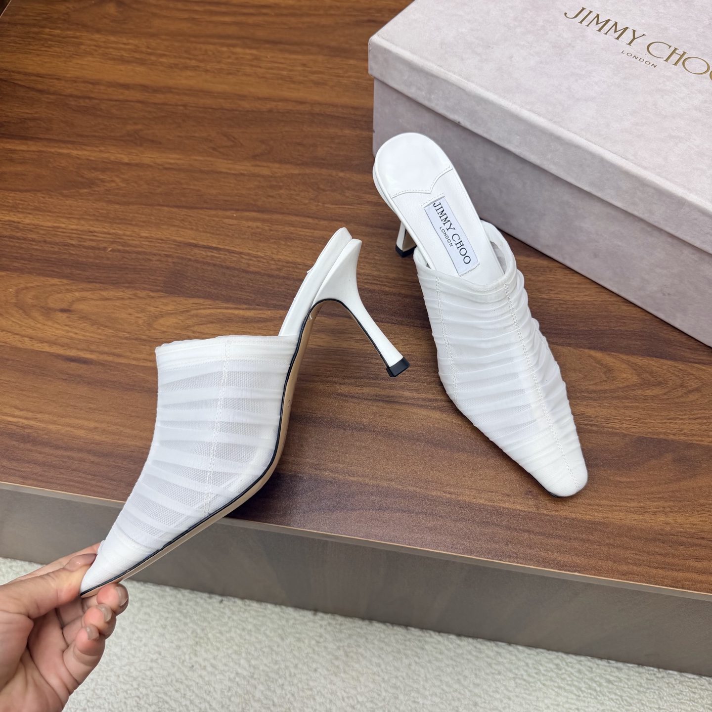 Jimmy Choo Women Shoes