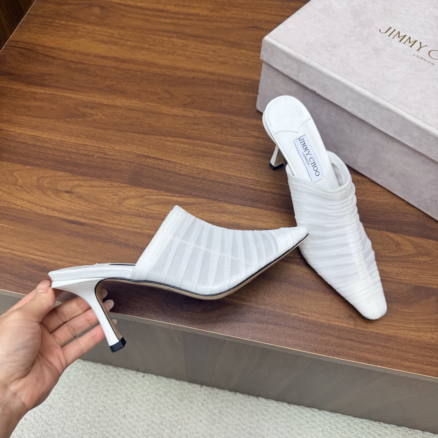 Jimmy Choo Women Shoes