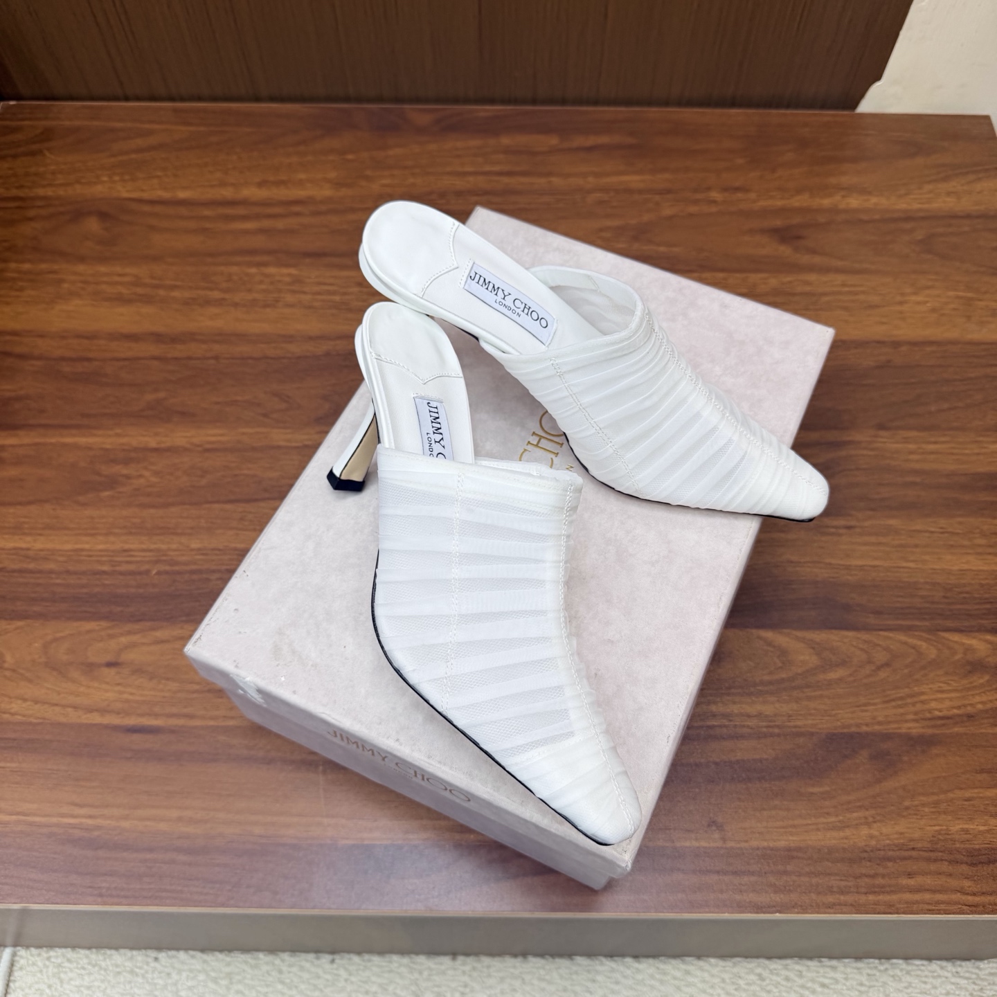 Jimmy Choo Women Shoes