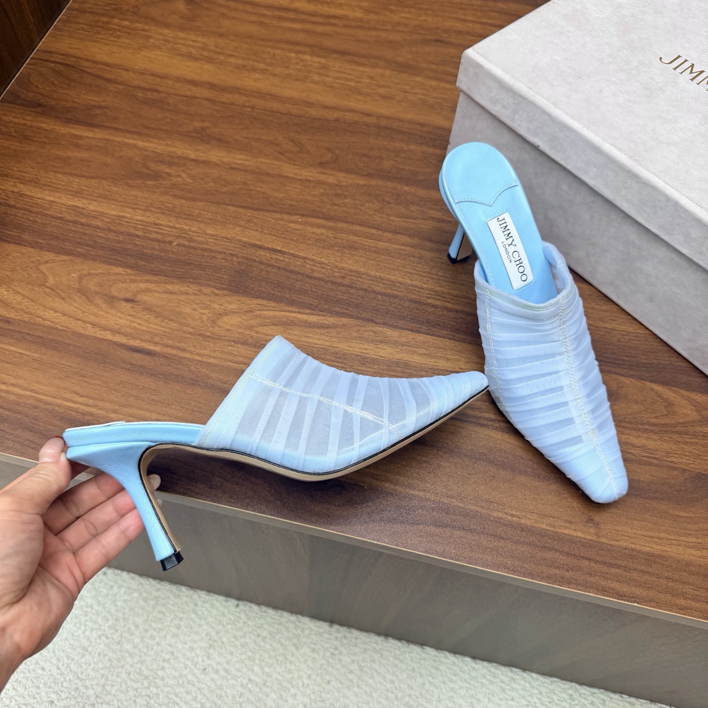Jimmy Choo Women Shoes