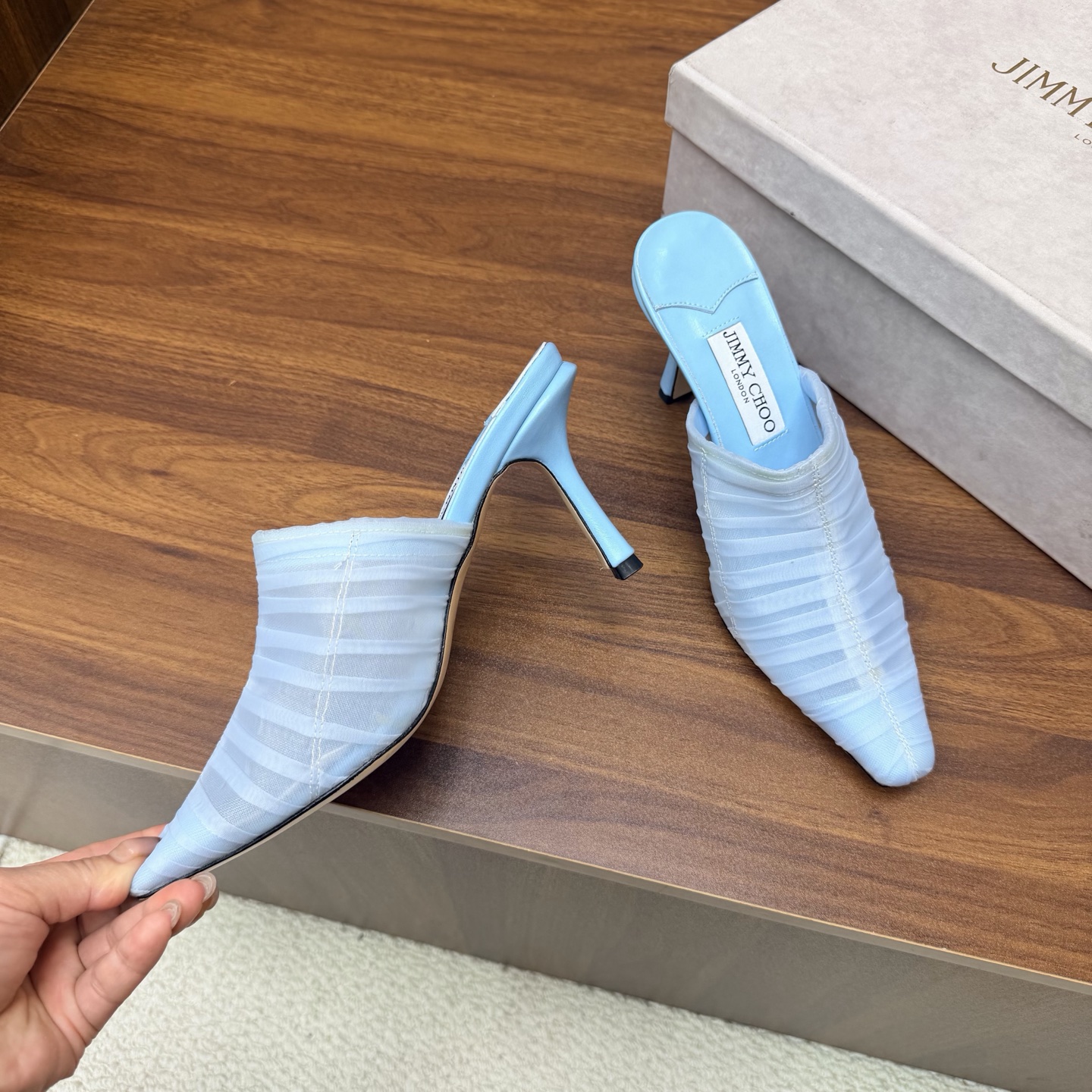 Jimmy Choo Women Shoes