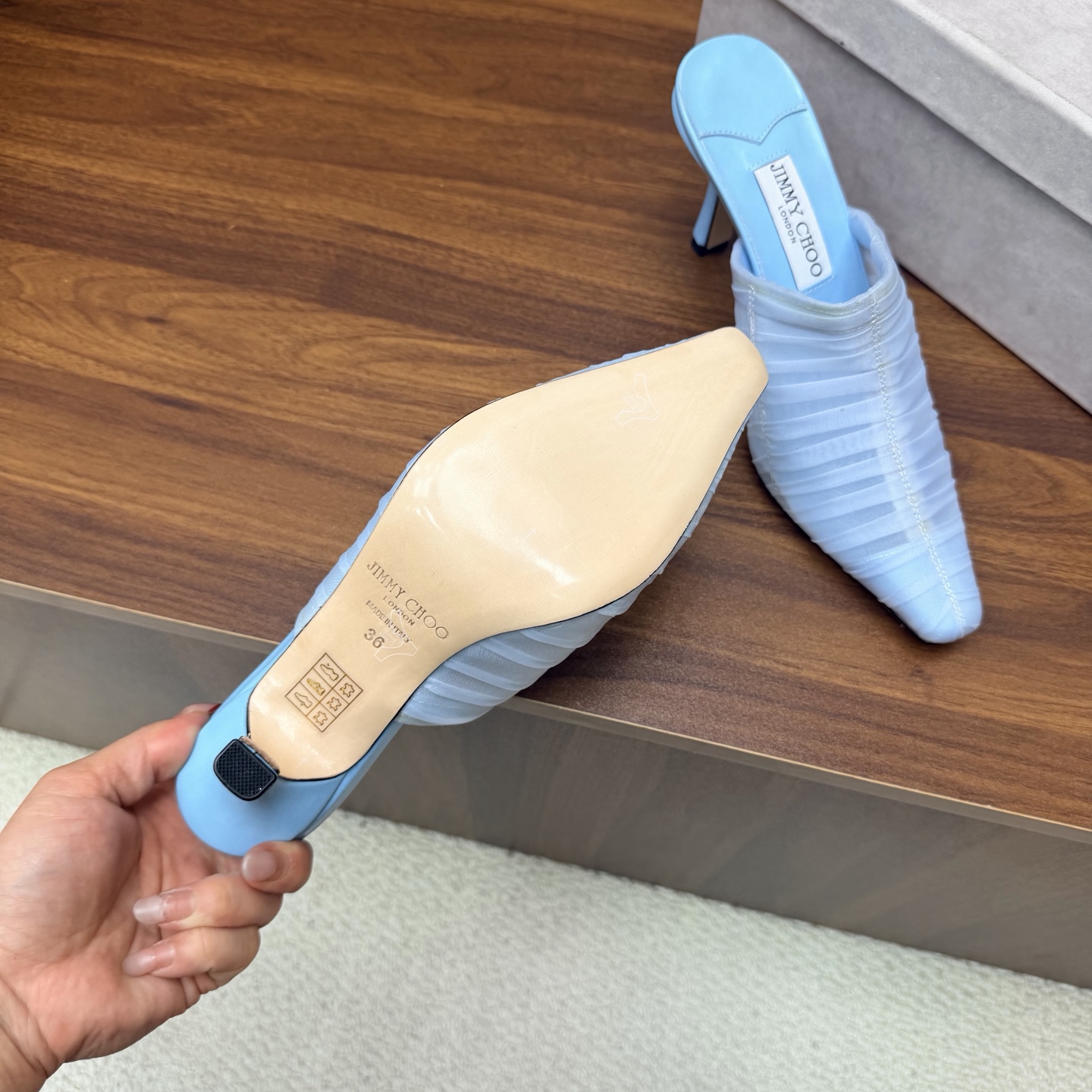 Jimmy Choo Women Shoes