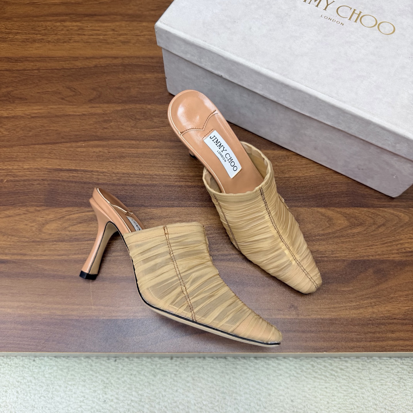 Jimmy Choo Women Shoes