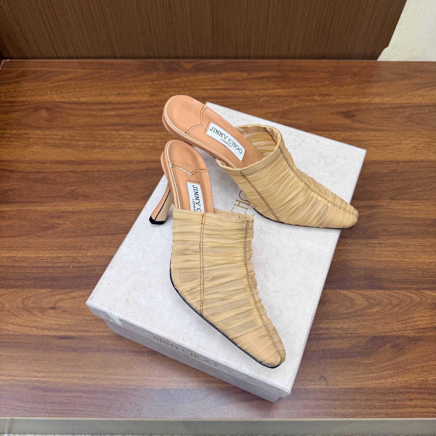 Jimmy Choo Women Shoes