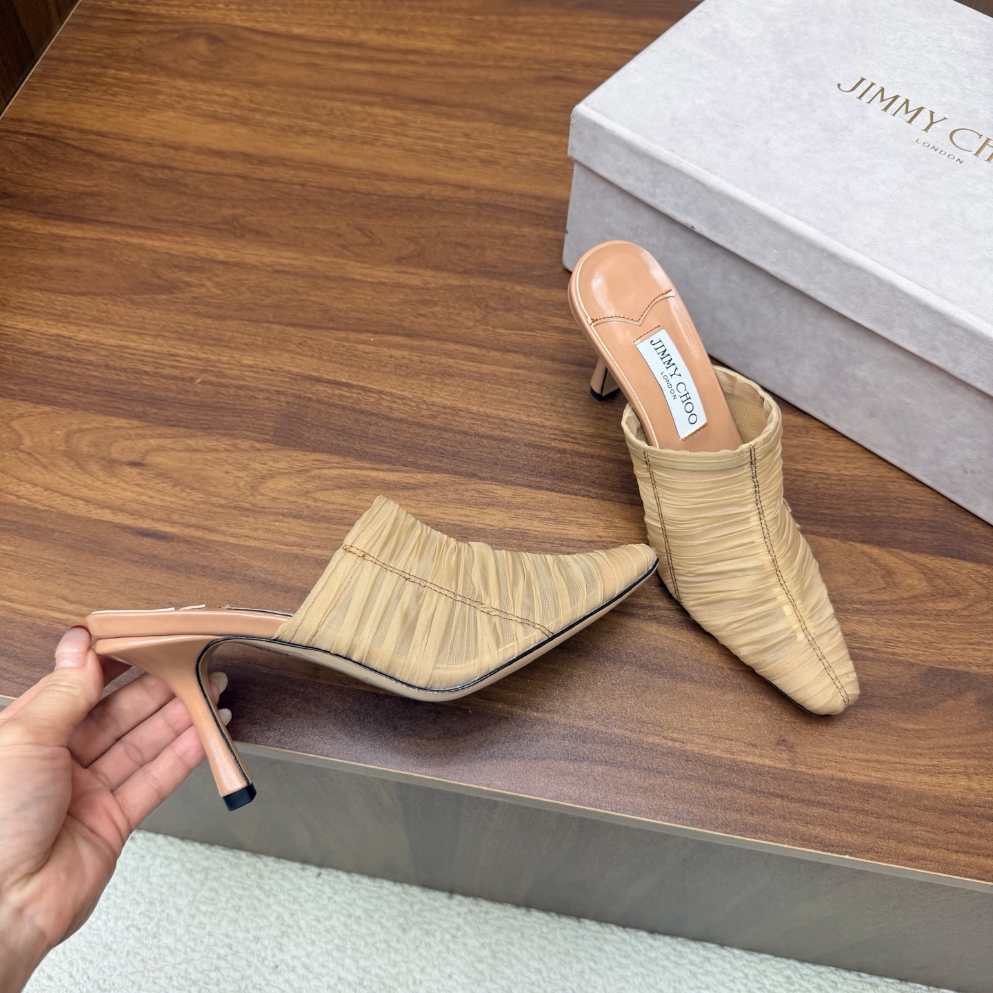 Jimmy Choo Women Shoes
