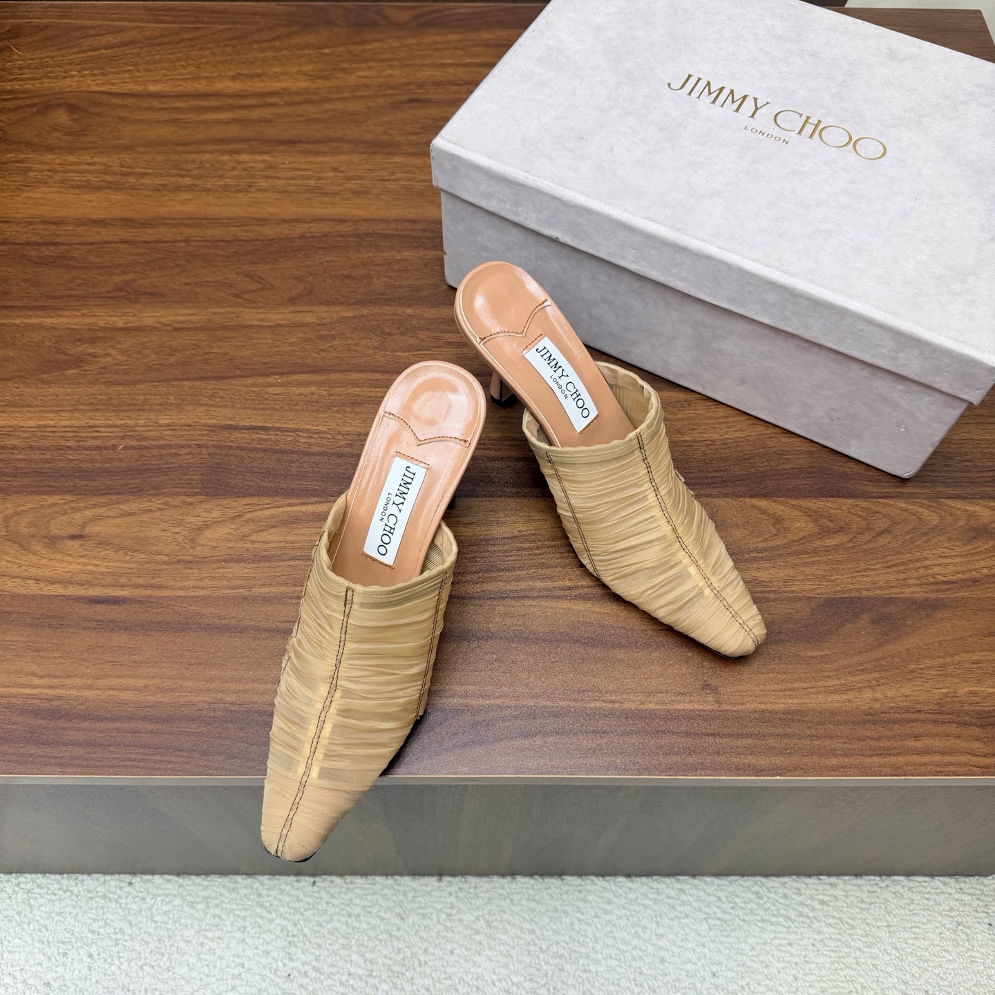 Jimmy Choo Women Shoes