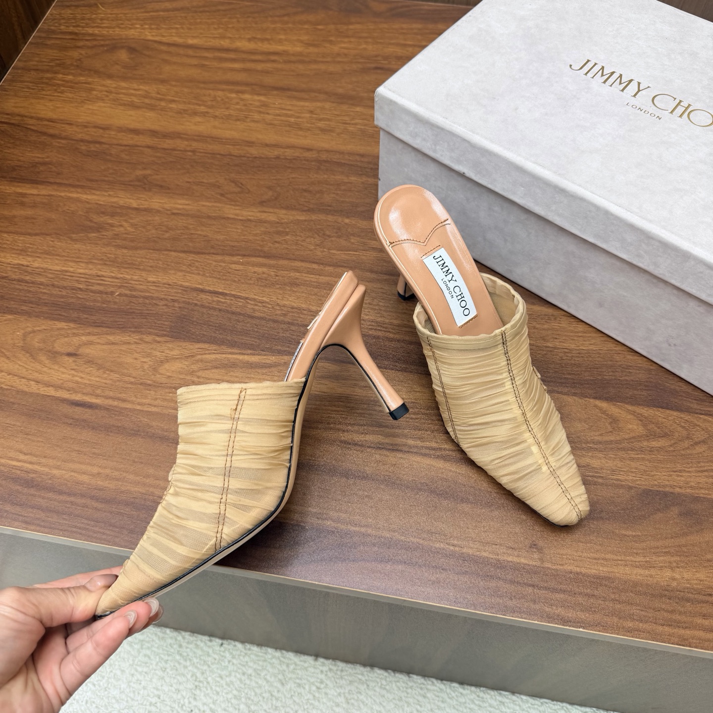 Jimmy Choo Women Shoes