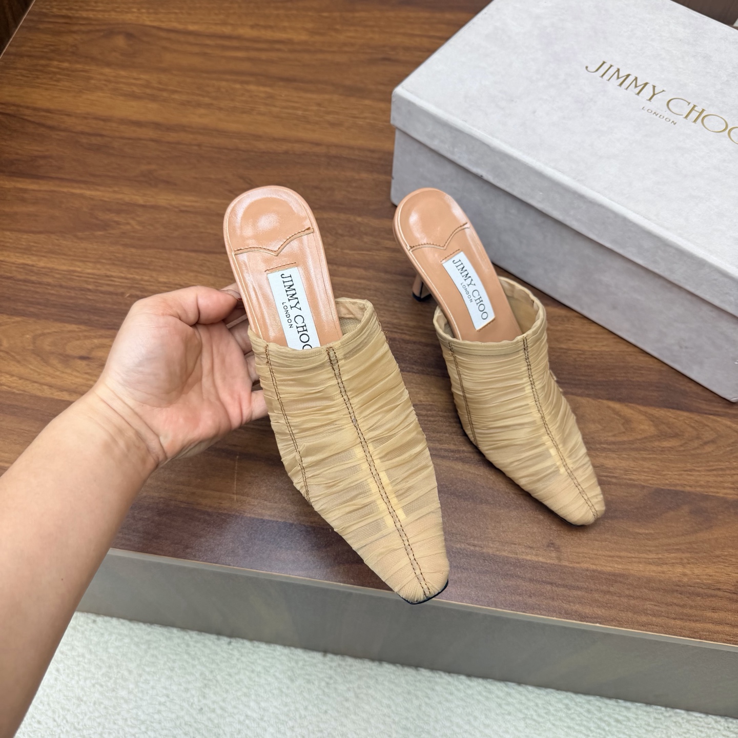 Jimmy Choo Women Shoes