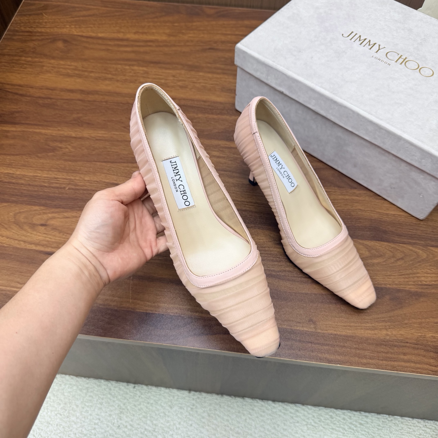 Jimmy Choo Women Shoes