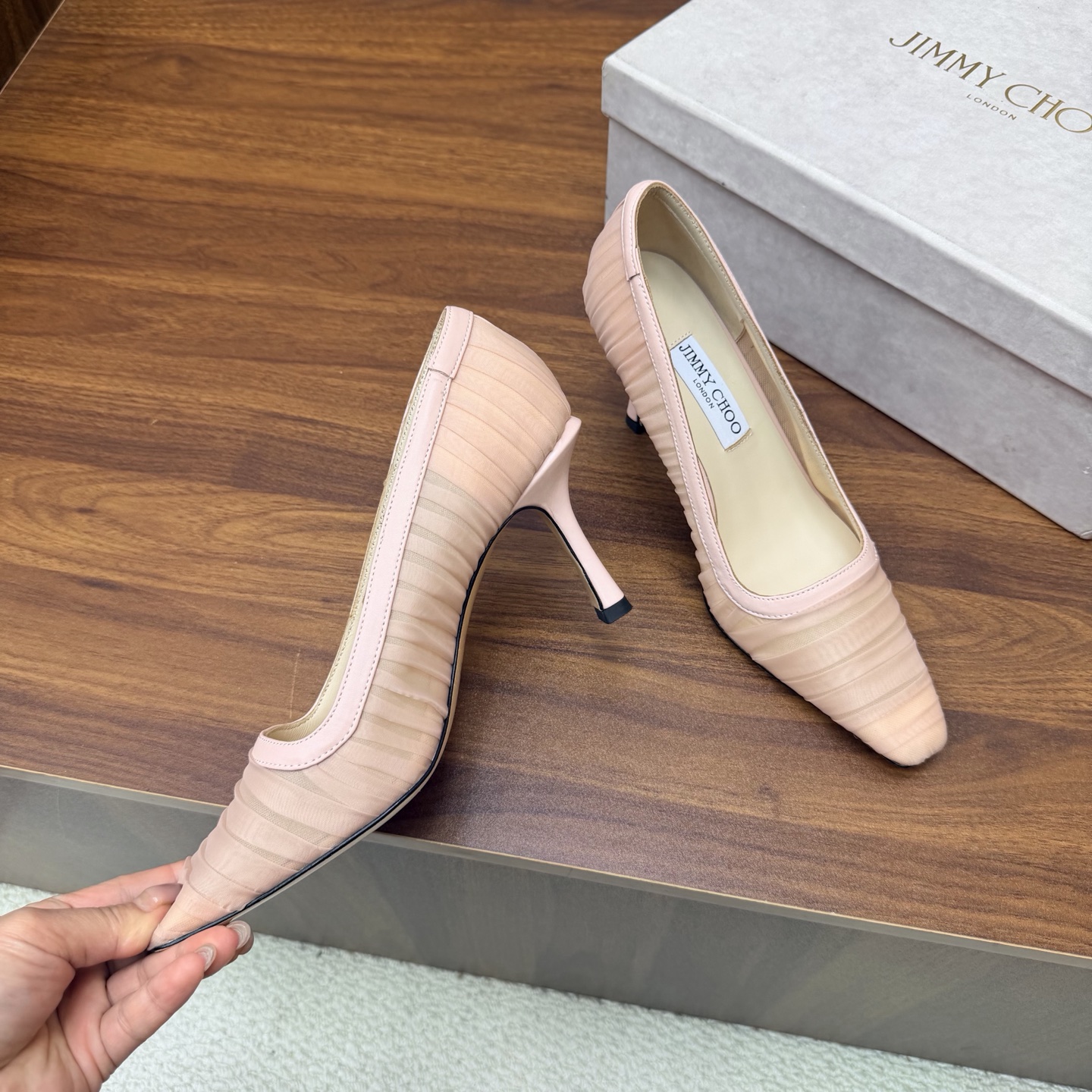 Jimmy Choo Women Shoes