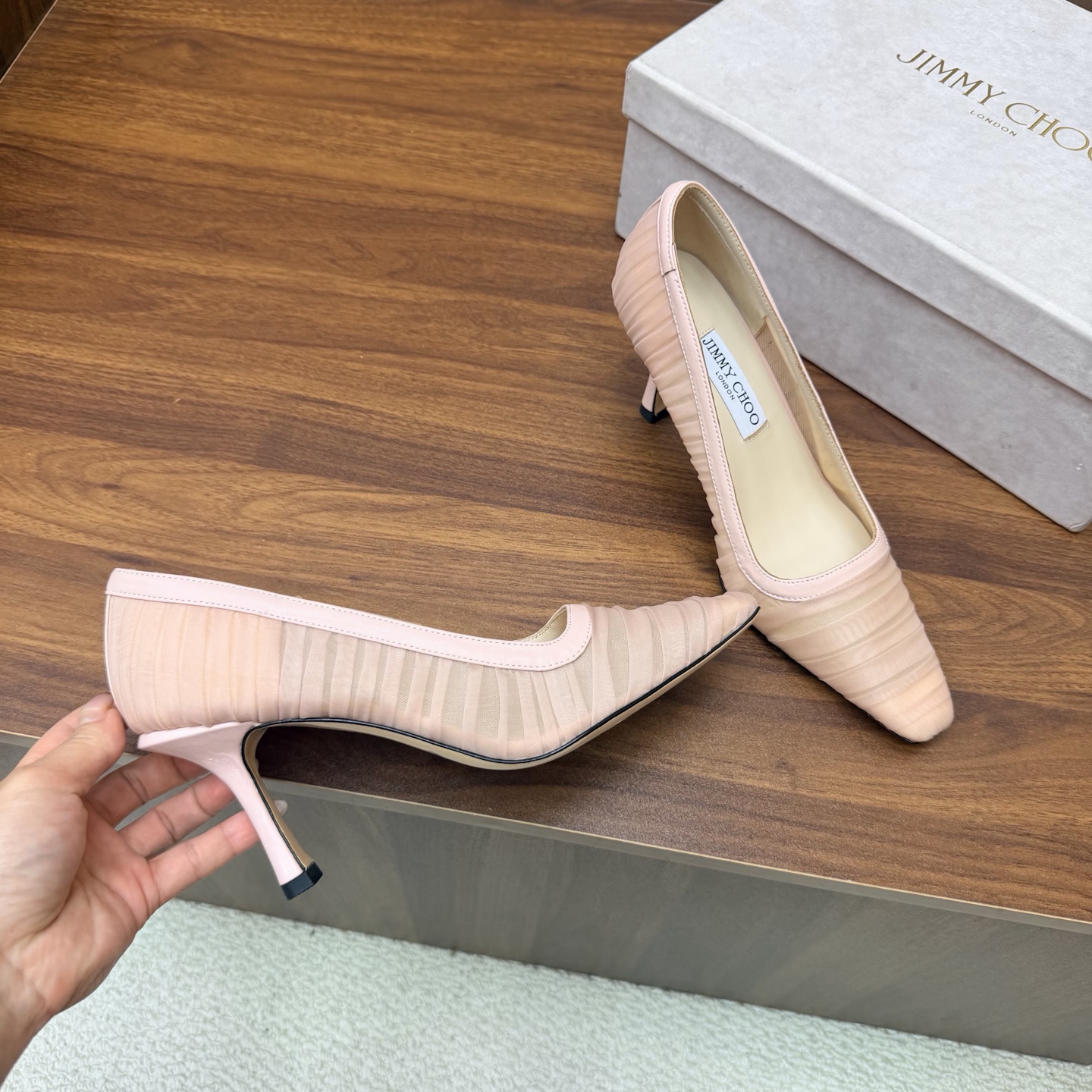 Jimmy Choo Women Shoes