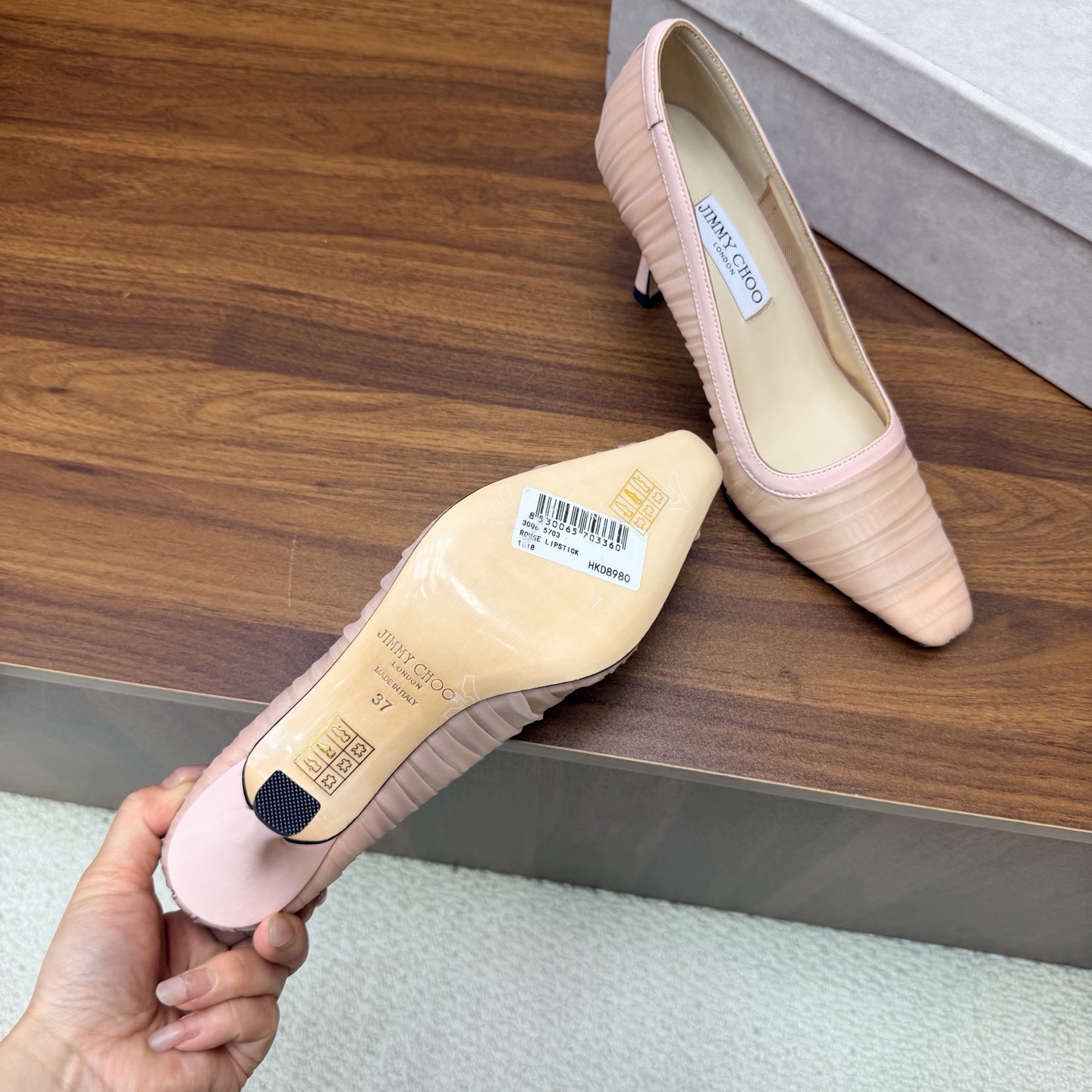 Jimmy Choo Women Shoes