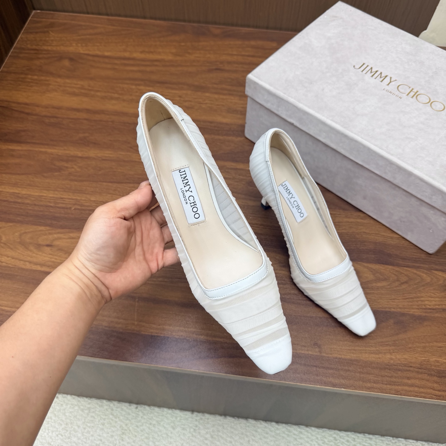 Jimmy Choo Women Shoes
