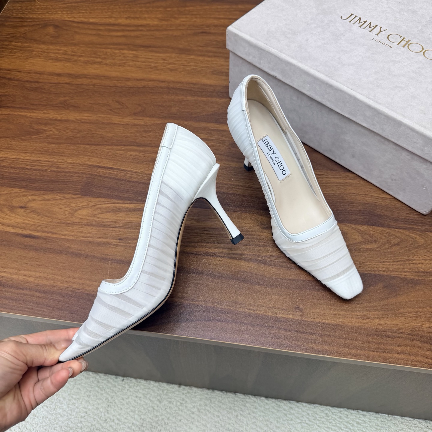 Jimmy Choo Women Shoes