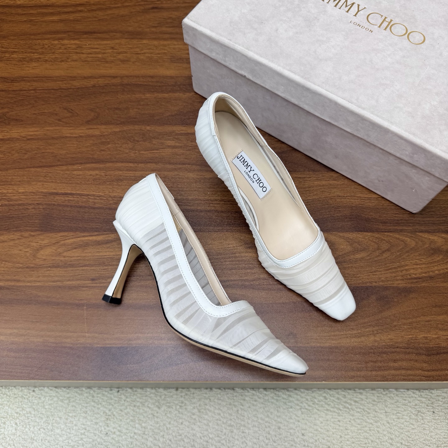 Jimmy Choo Women Shoes