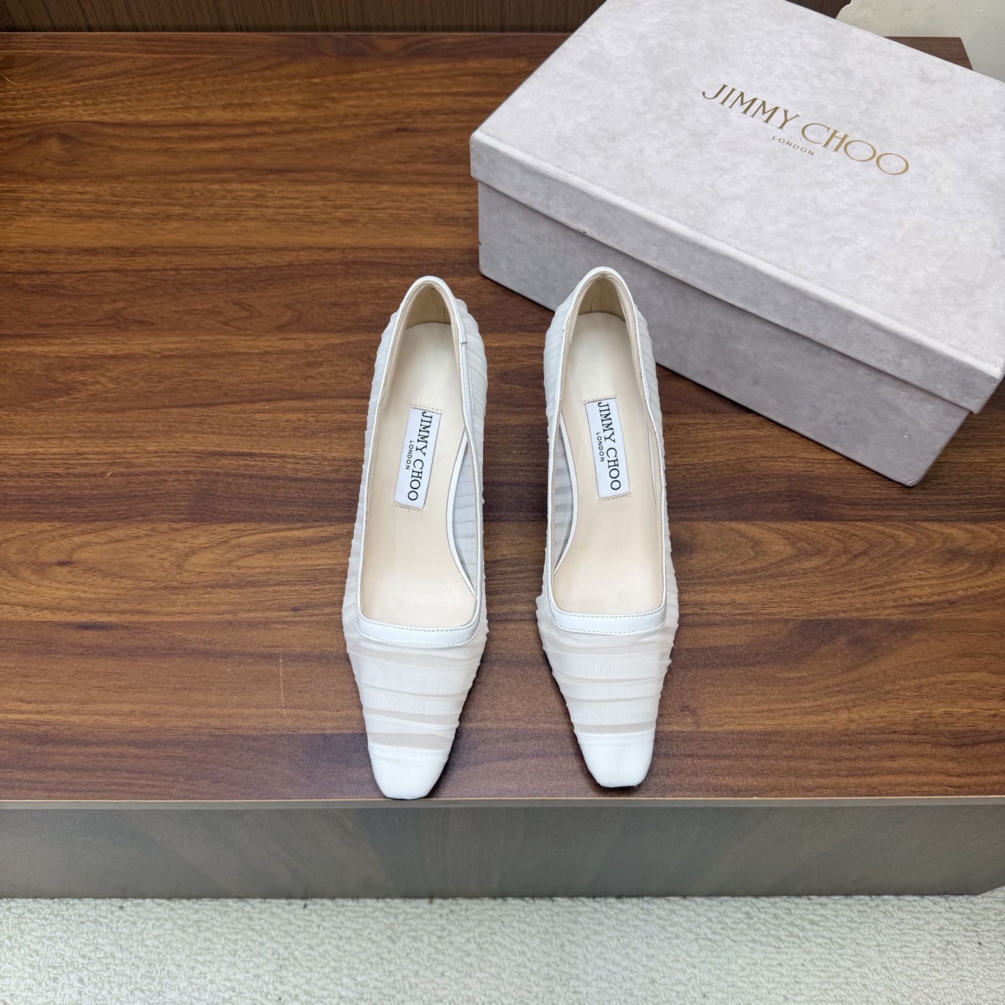 Jimmy Choo Women Shoes