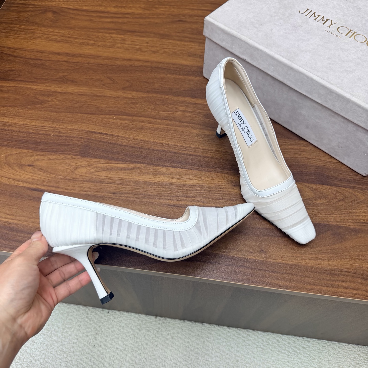 Jimmy Choo Women Shoes