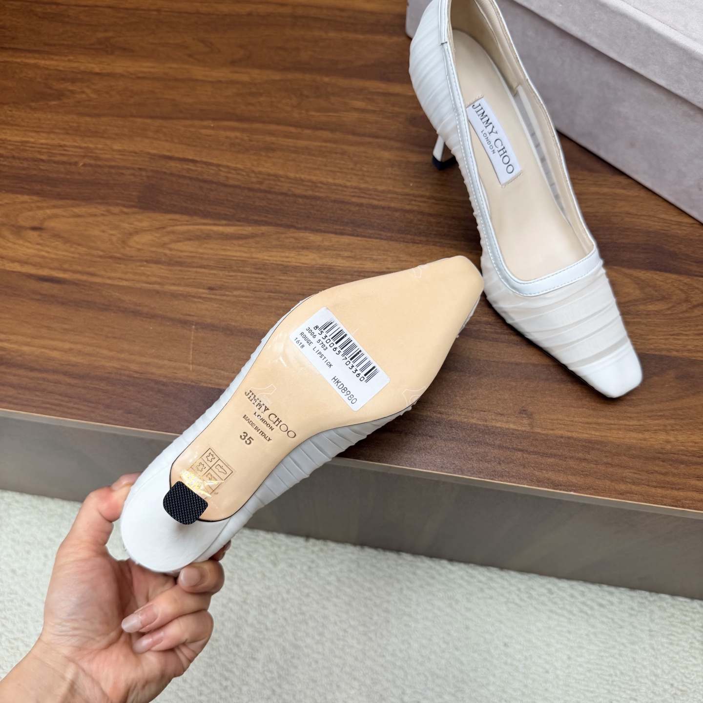 Jimmy Choo Women Shoes