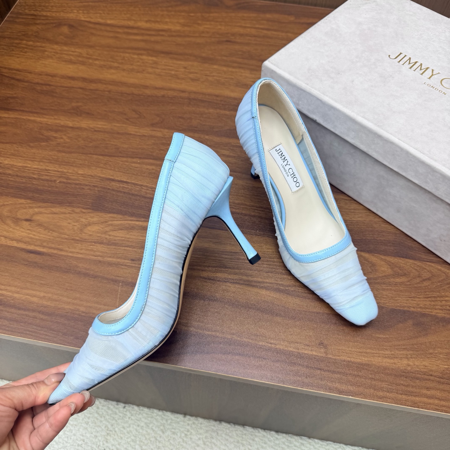 Jimmy Choo Women Shoes