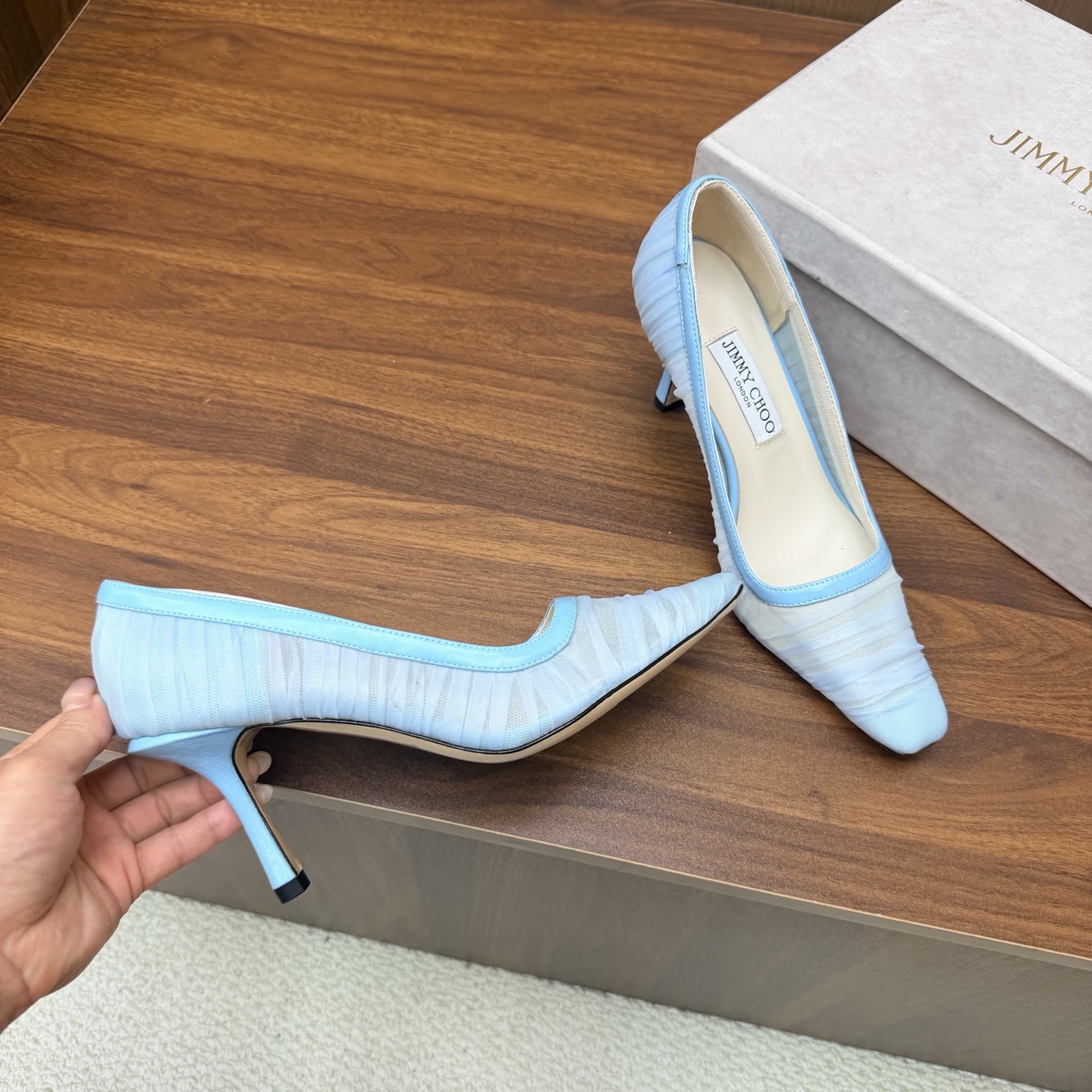 Jimmy Choo Women Shoes