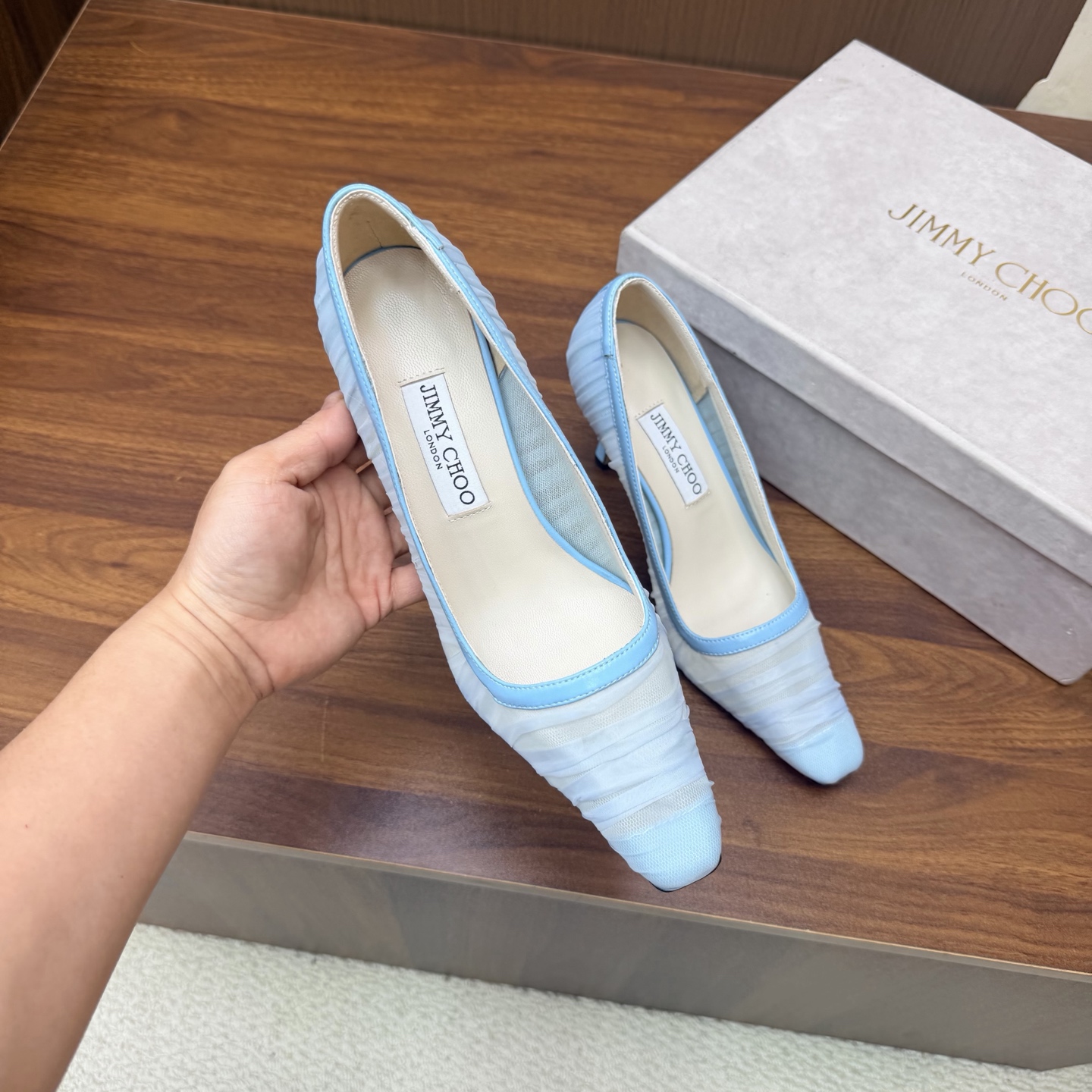 Jimmy Choo Women Shoes