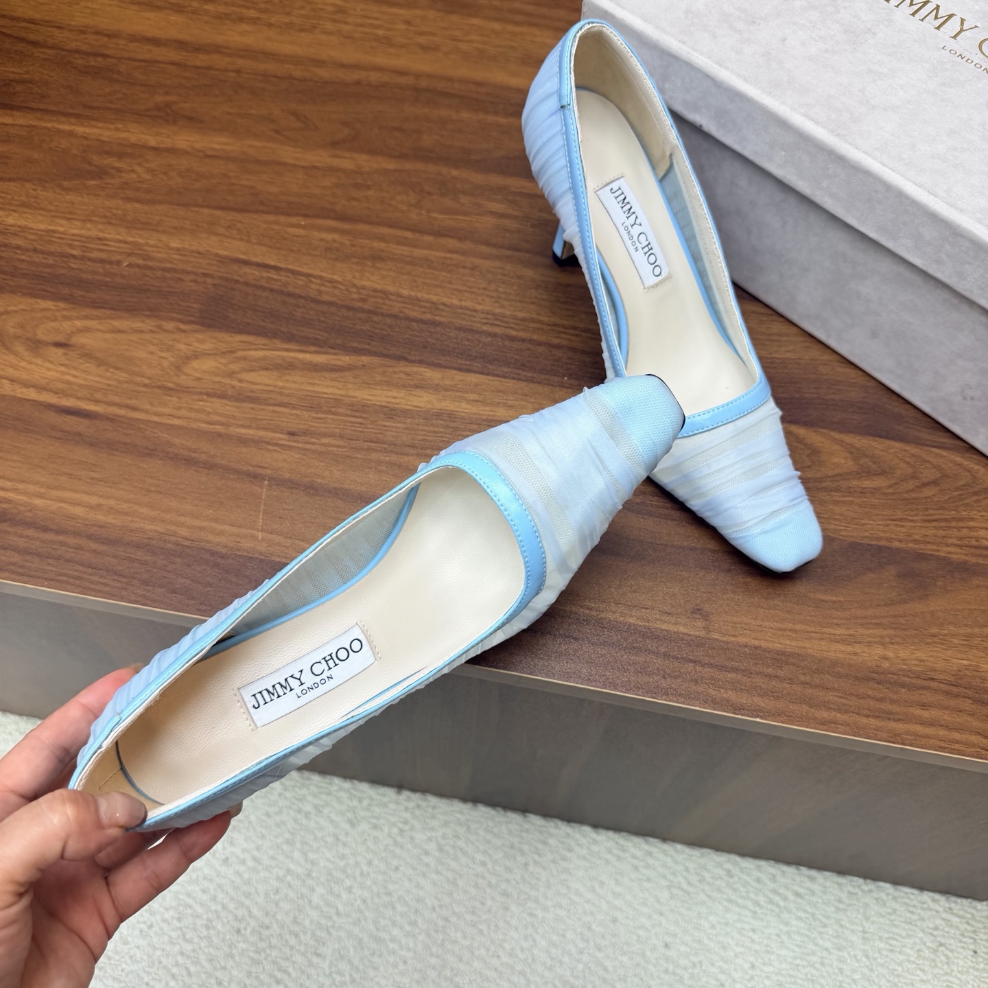 Jimmy Choo Women Shoes