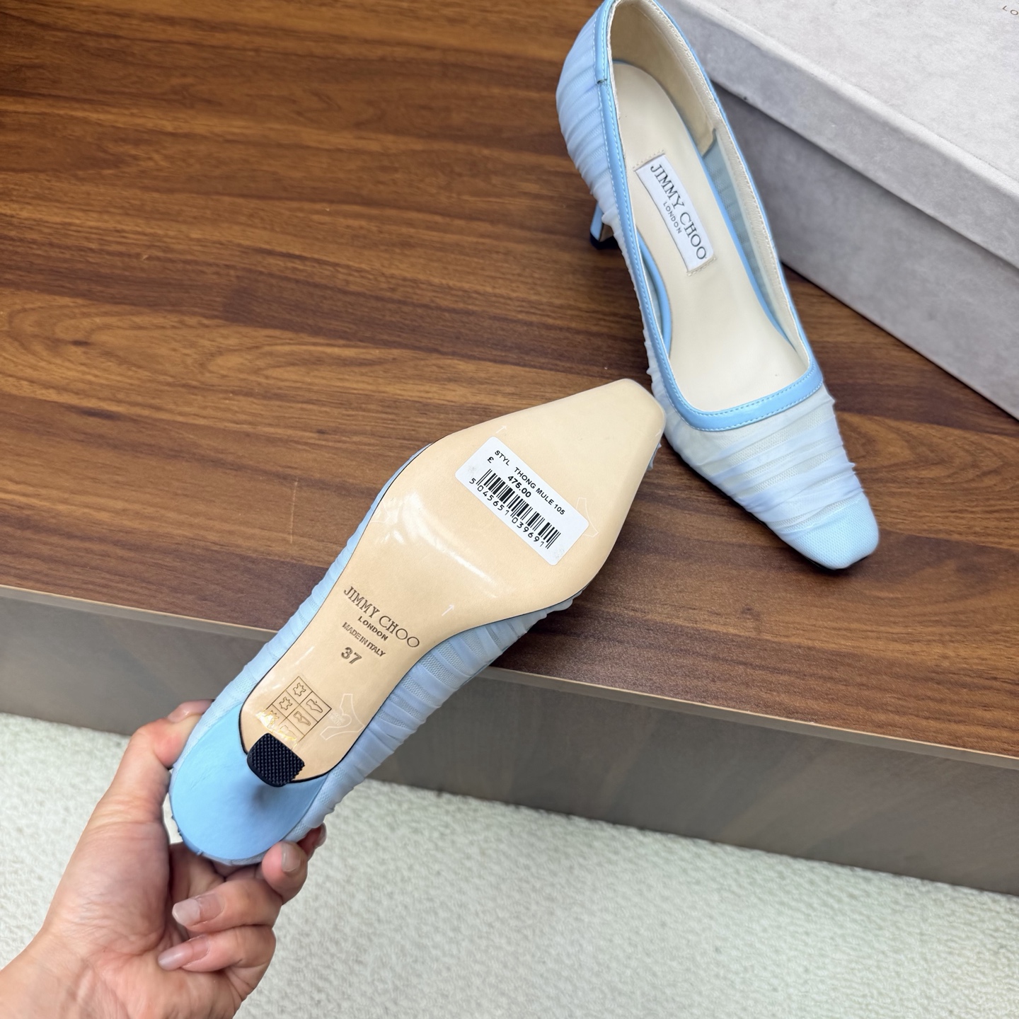Jimmy Choo Women Shoes