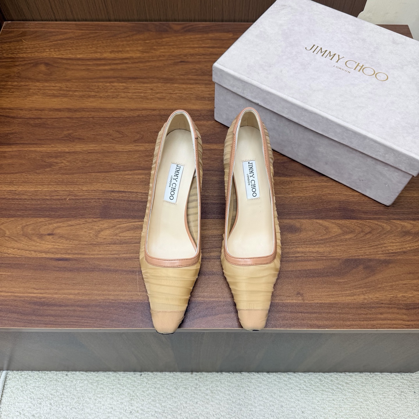 Jimmy Choo Women Shoes