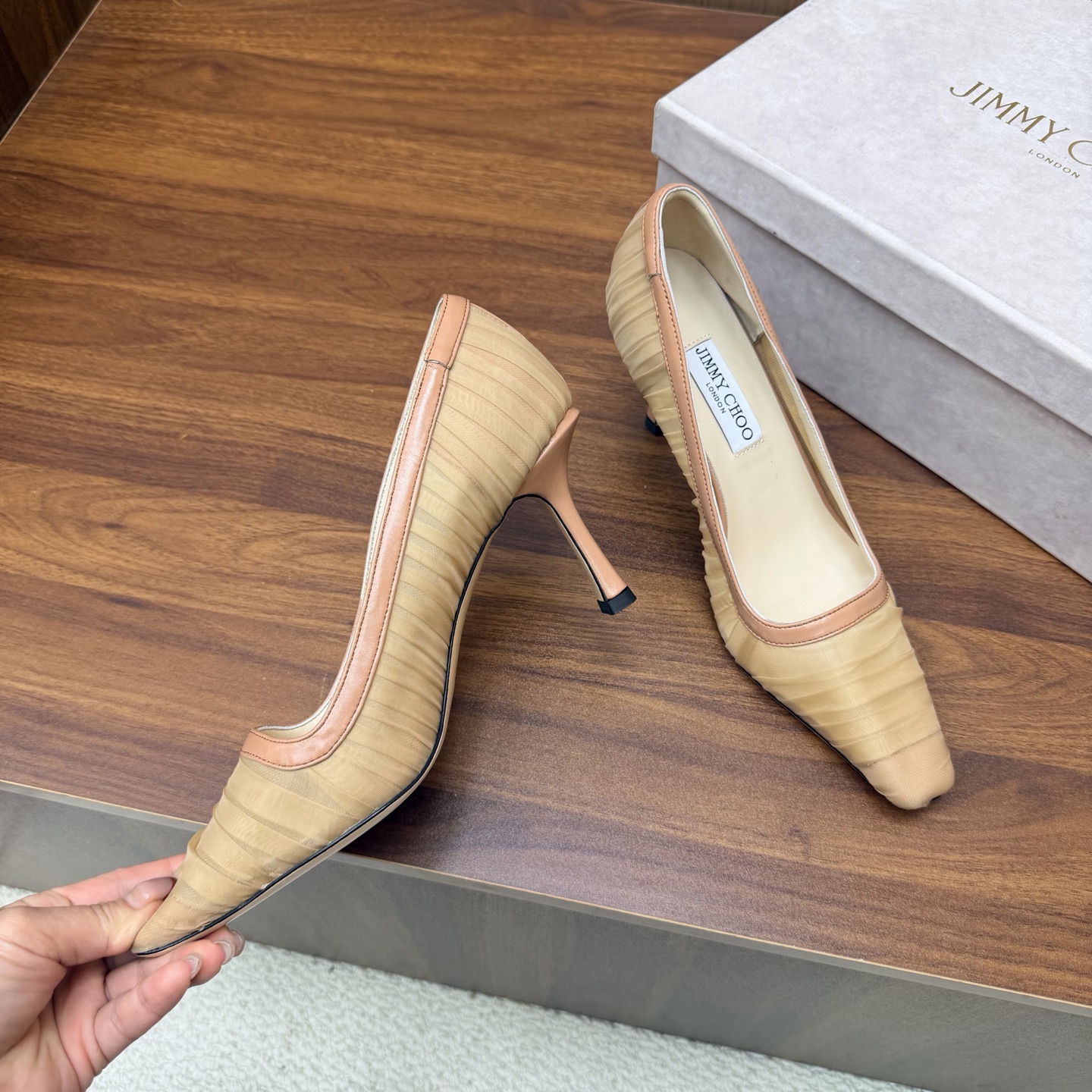 Jimmy Choo Women Shoes