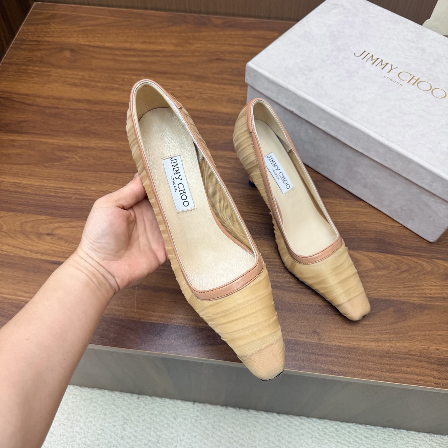 Jimmy Choo Women Shoes