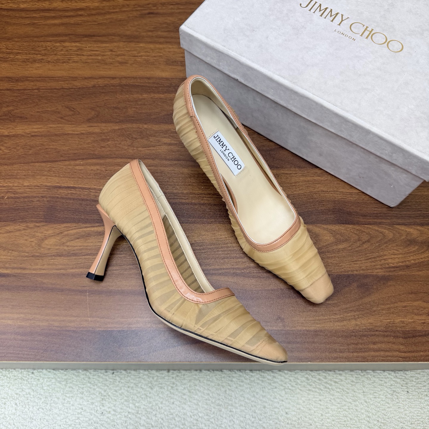 Jimmy Choo Women Shoes