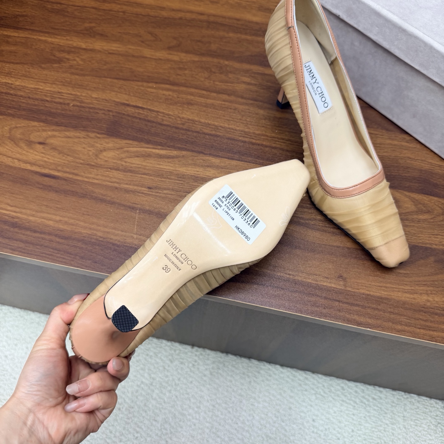 Jimmy Choo Women Shoes