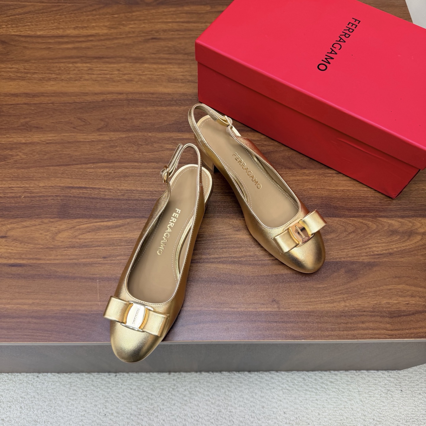 Ferragamo Women Shoes