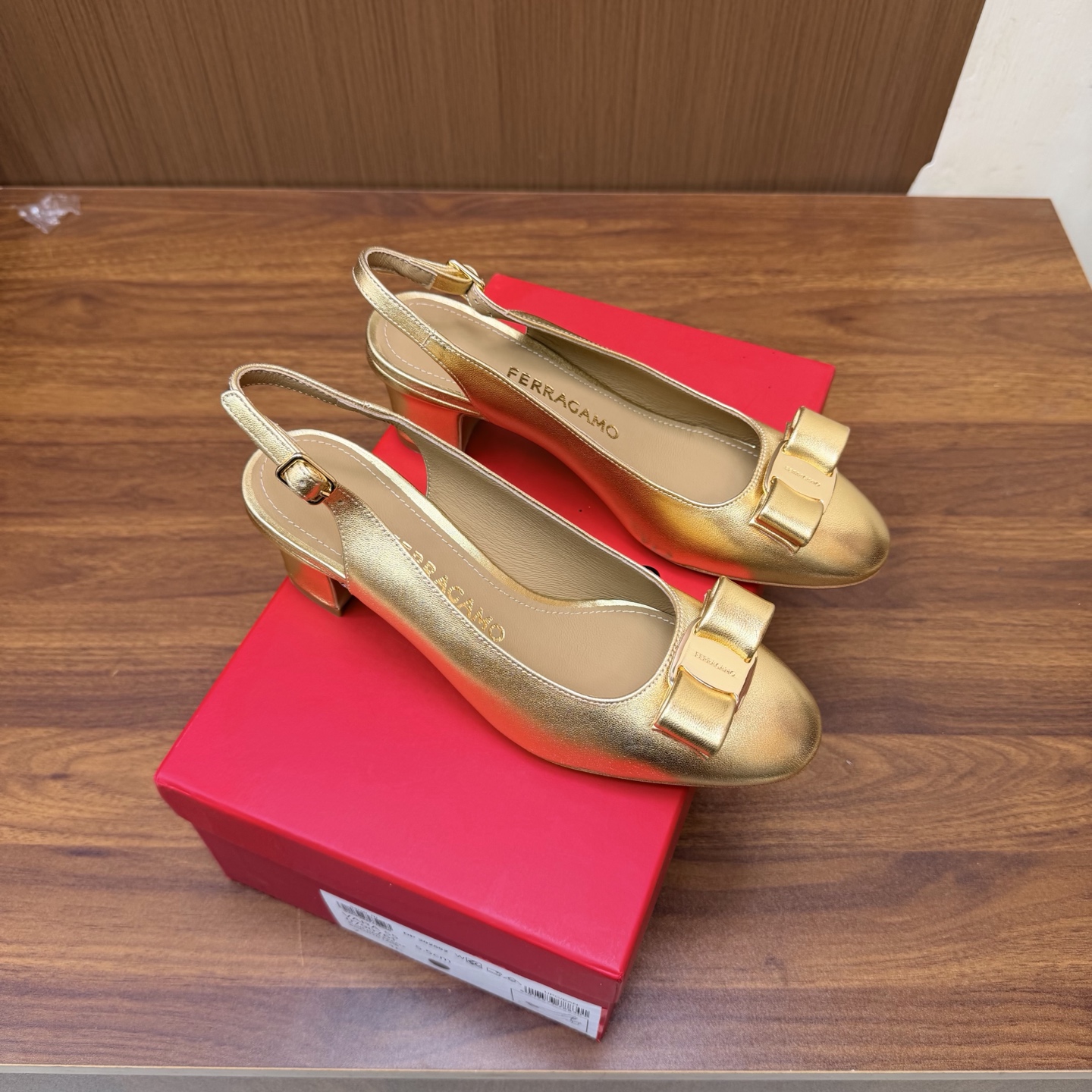 Ferragamo Women Shoes