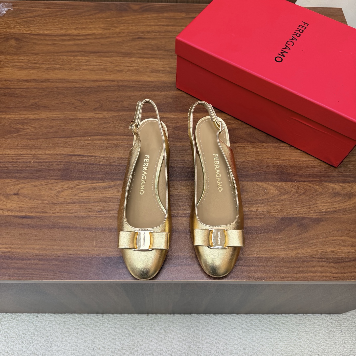 Ferragamo Women Shoes
