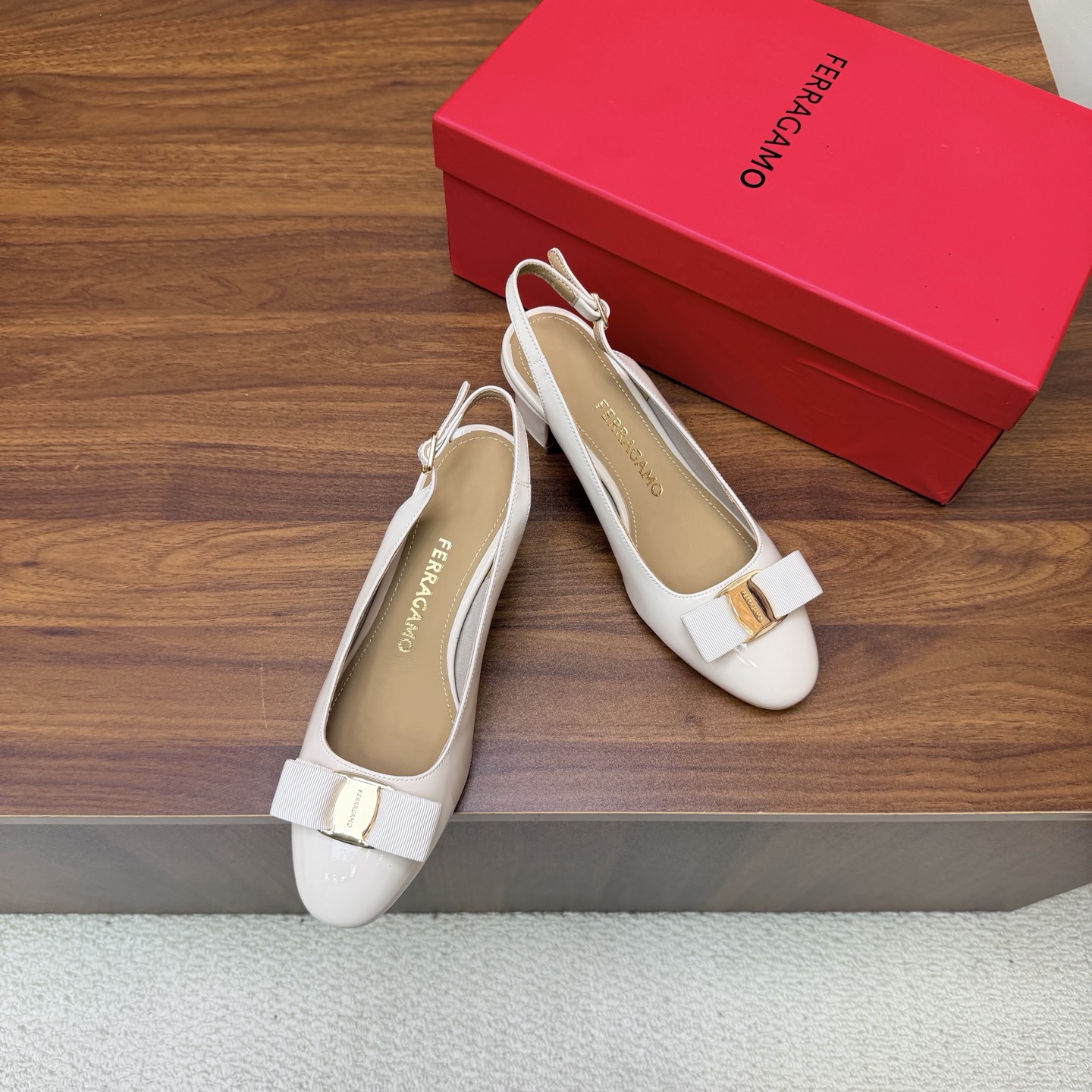 Ferragamo Women Shoes