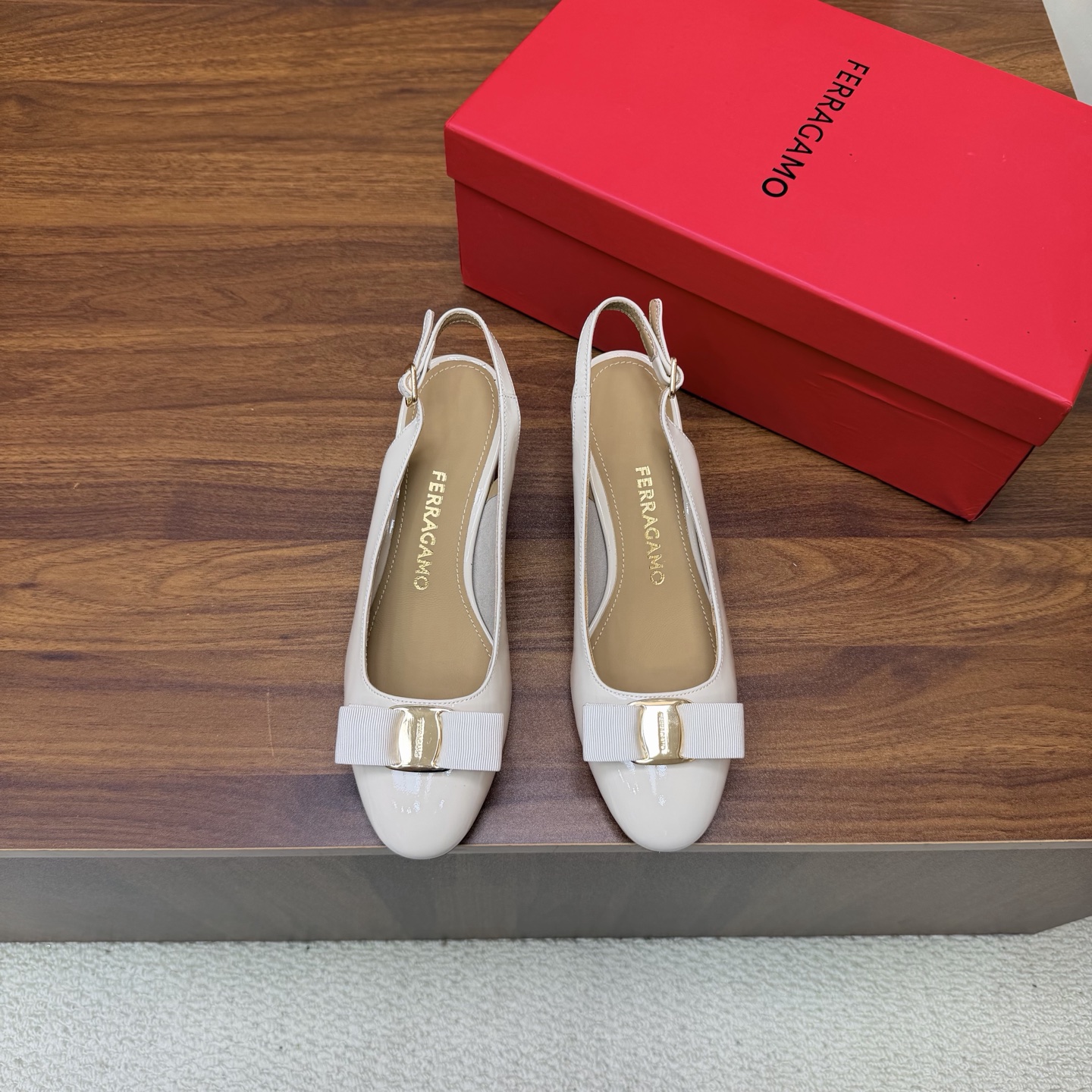 Ferragamo Women Shoes