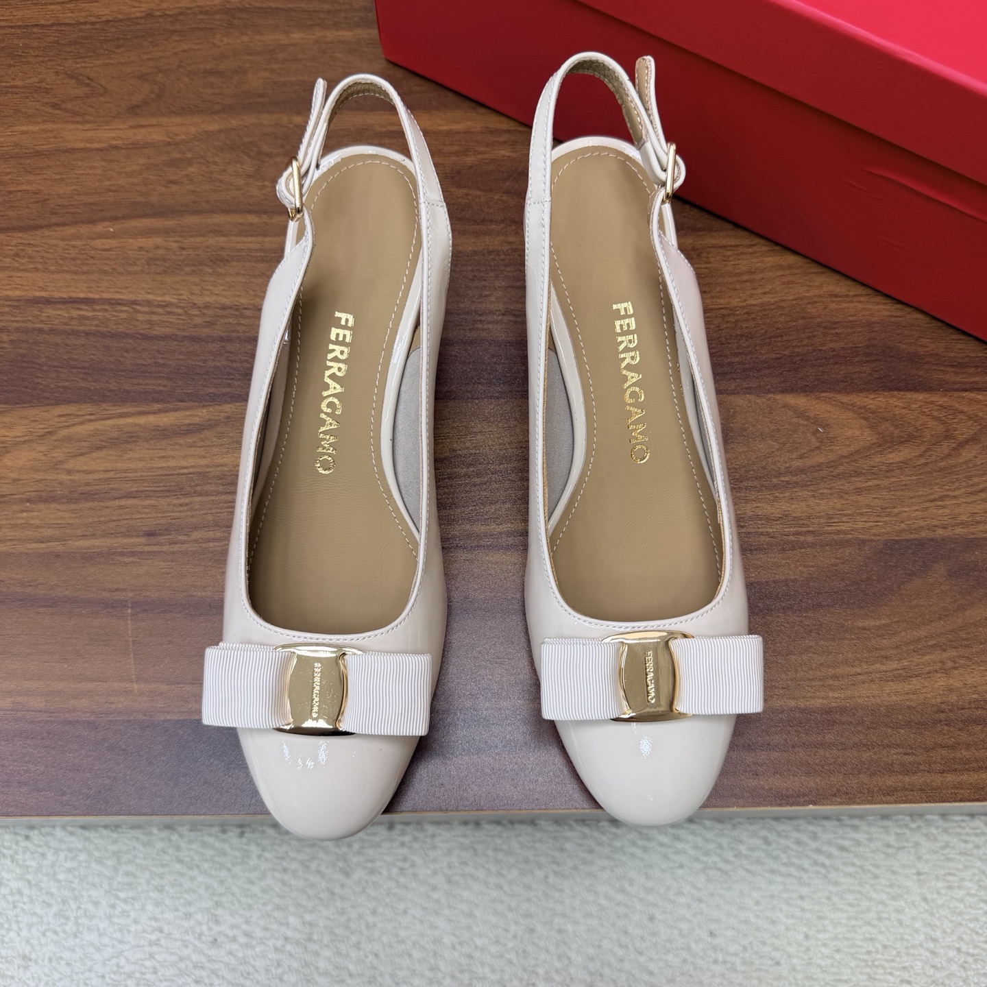 Ferragamo Women Shoes