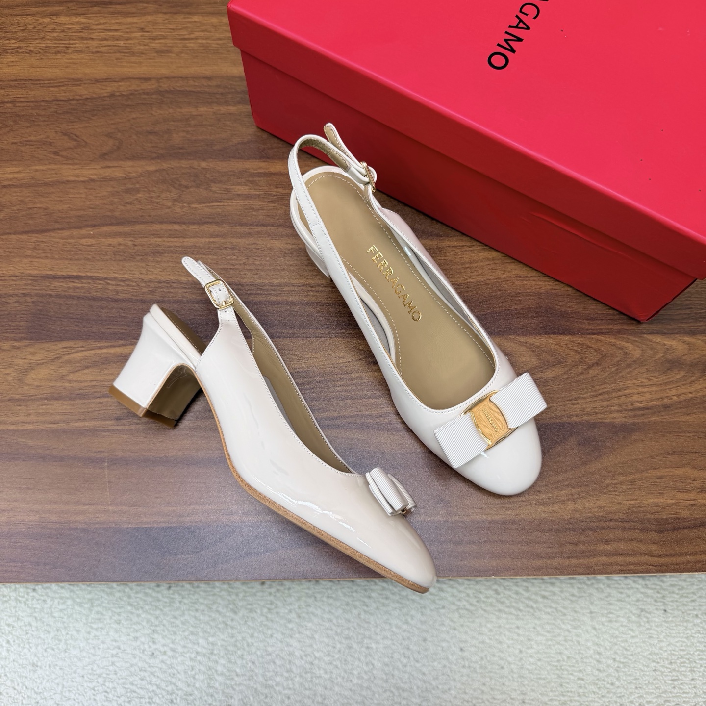 Ferragamo Women Shoes