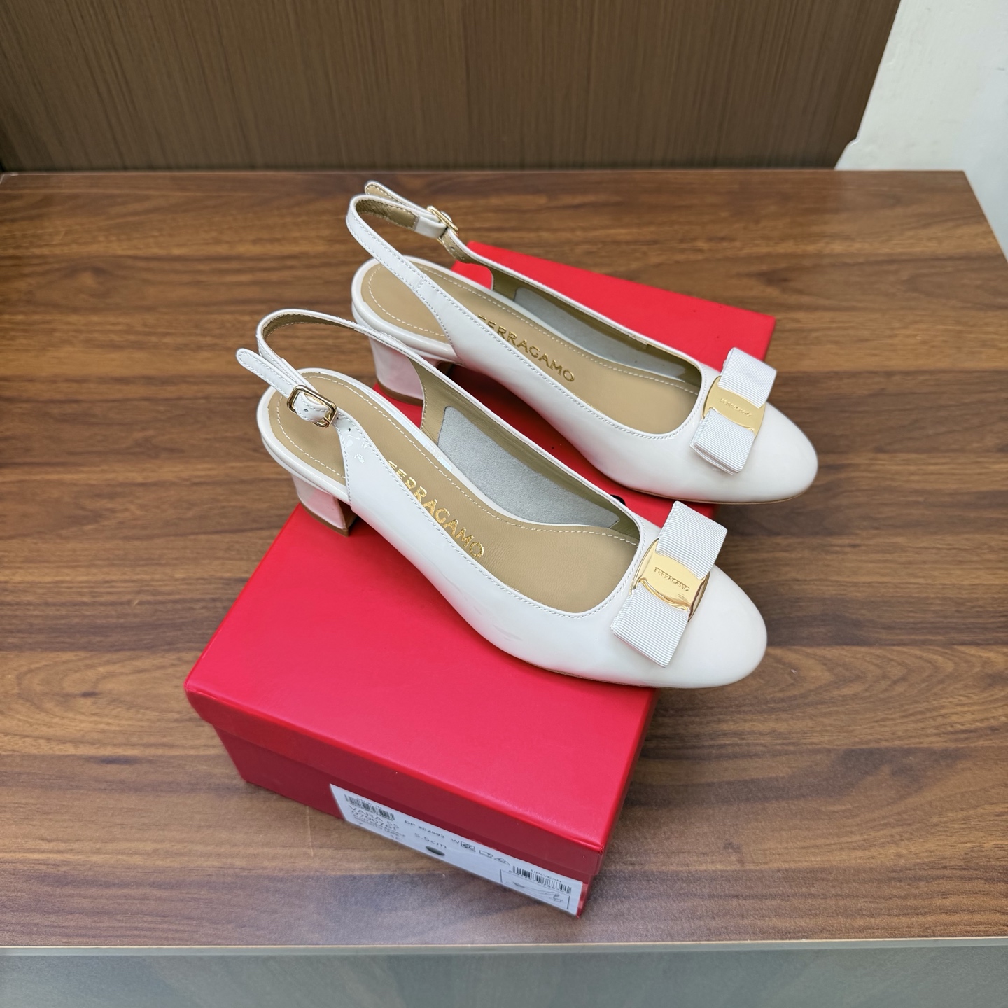 Ferragamo Women Shoes