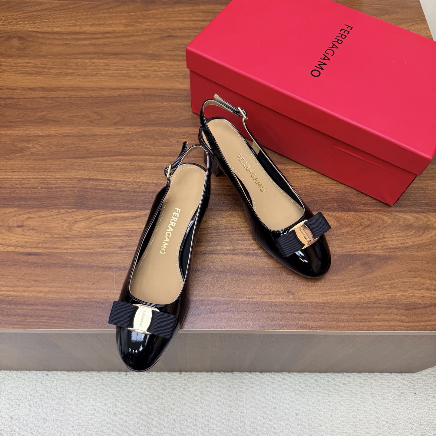 Ferragamo Women Shoes