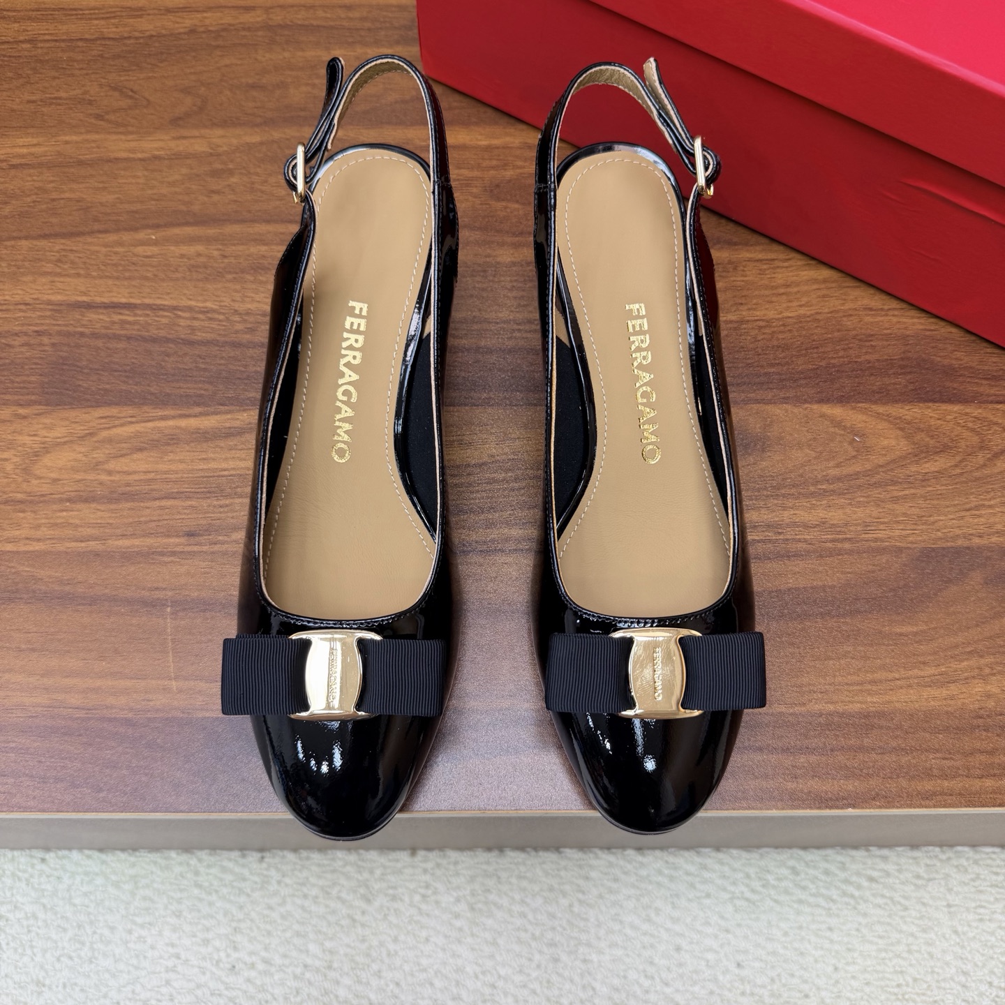 Ferragamo Women Shoes