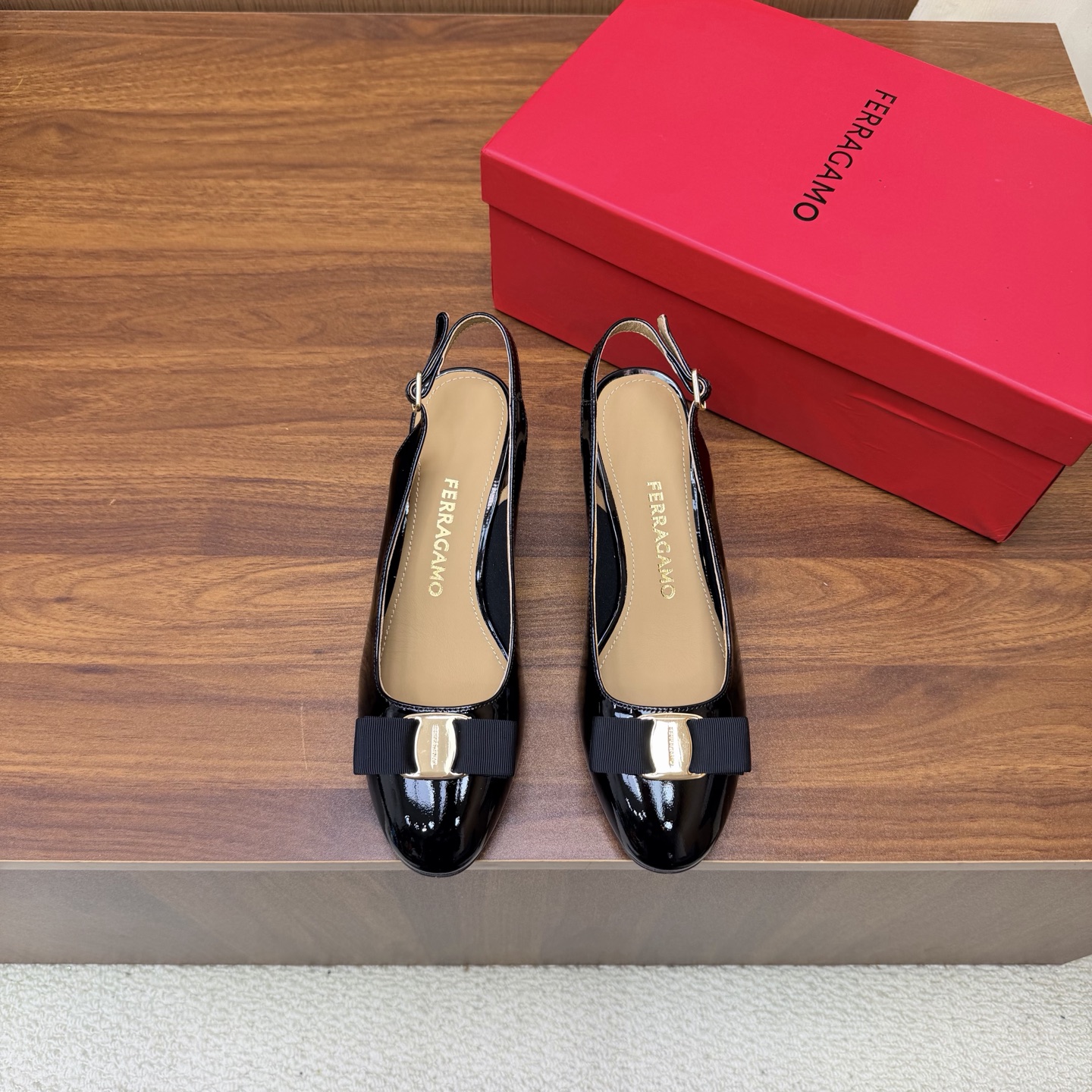 Ferragamo Women Shoes